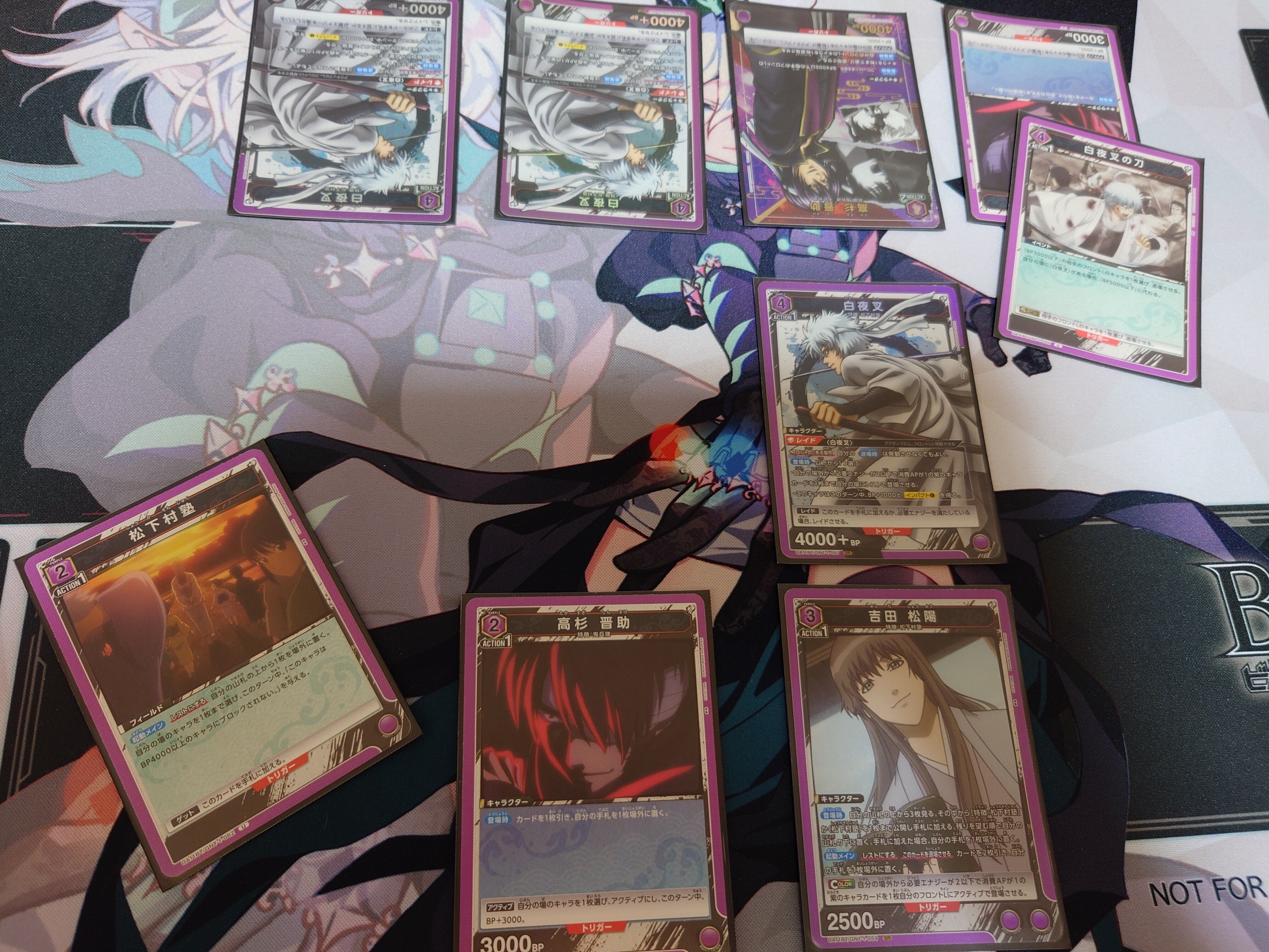 九州予選優勝！]桂採用白夜叉解説[ユニオンアリーナ]｜トレカ王