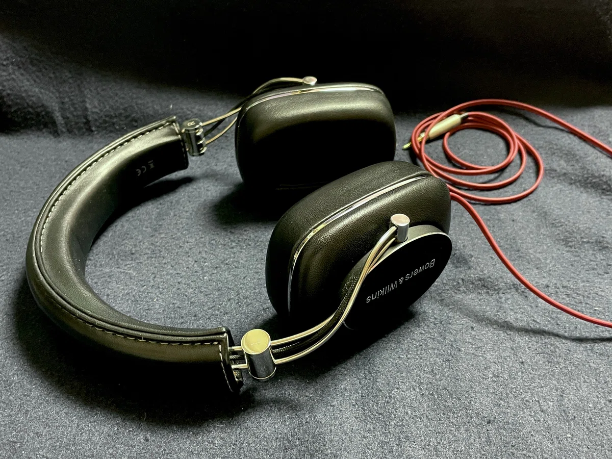 Bowers Wilkins P7 Wired っぽ ヘッドホン 売買されたオークション情報 