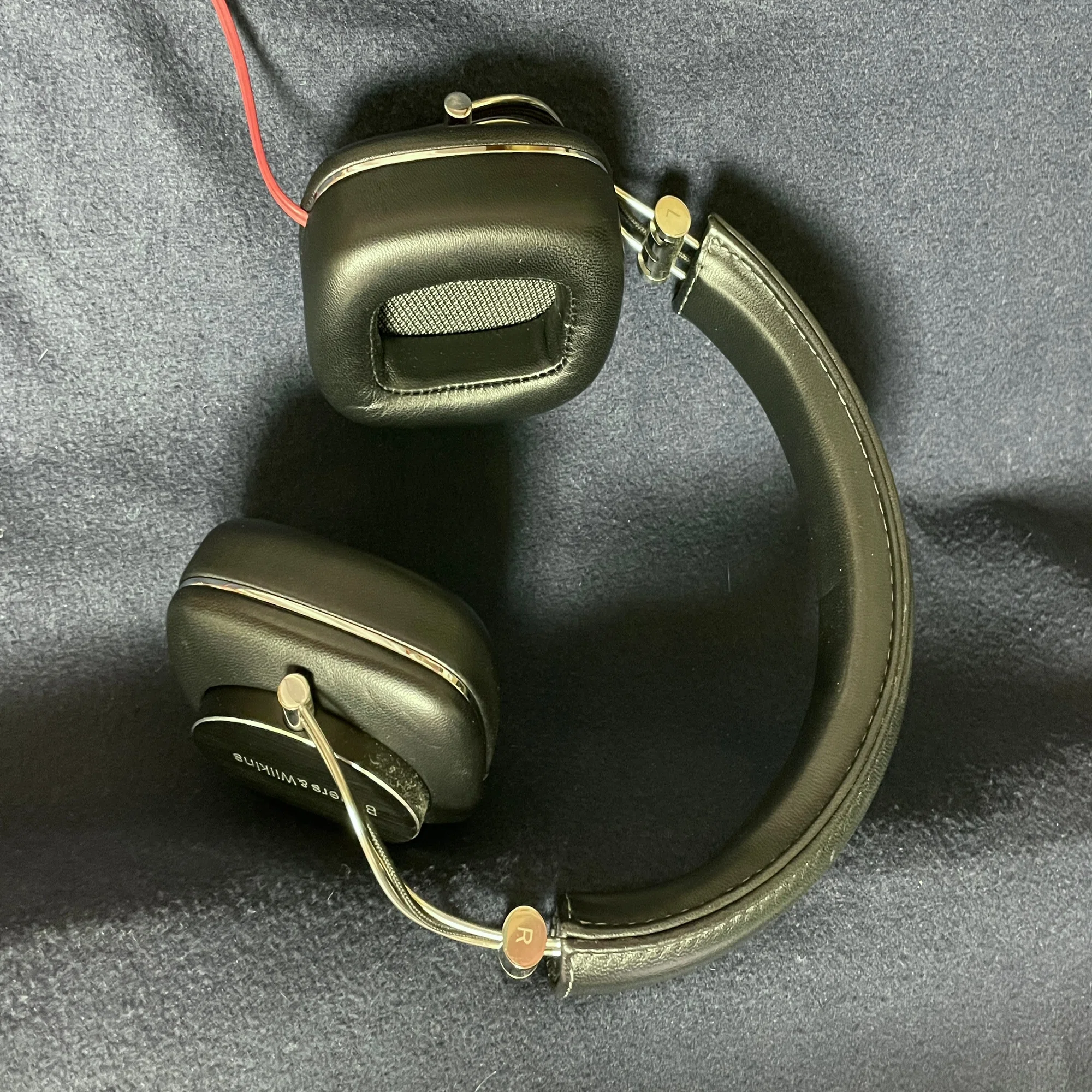 Bowers & Wilkins] P7｜ふゃりぃにゃ