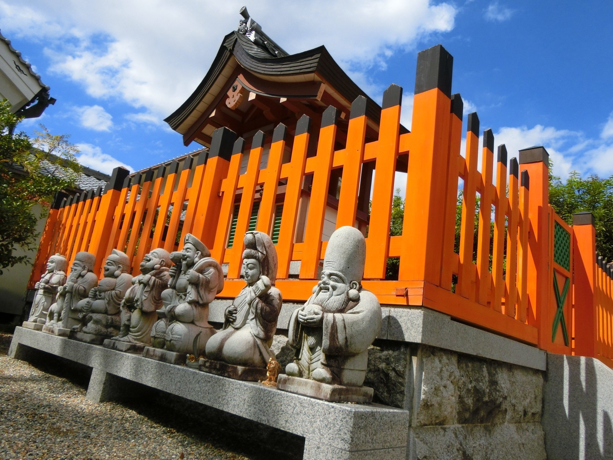 奈良に愛知?八坂じゃないし「津島神社/田原本えびす/豊受大神宮