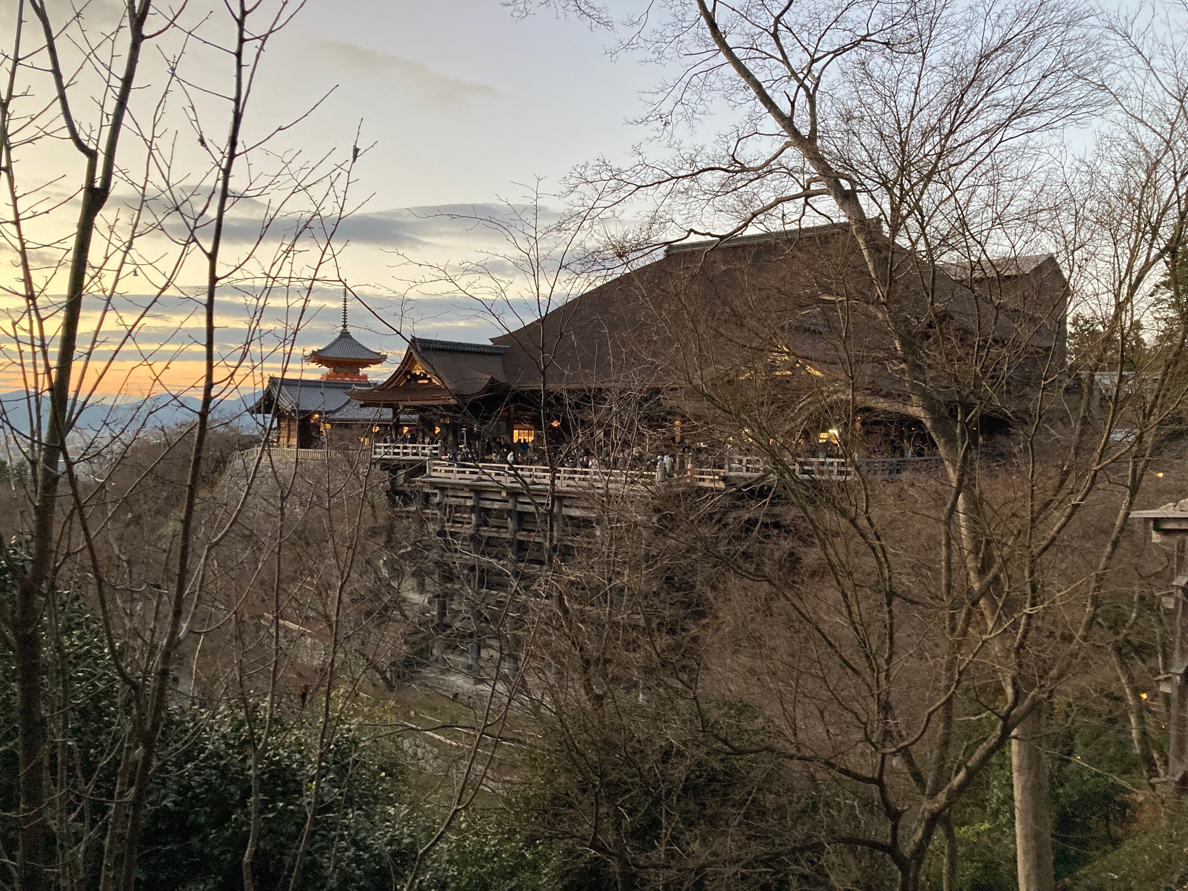 京都観光】源氏物語ゆかりの地① 〜平安時代から残る神社仏閣編