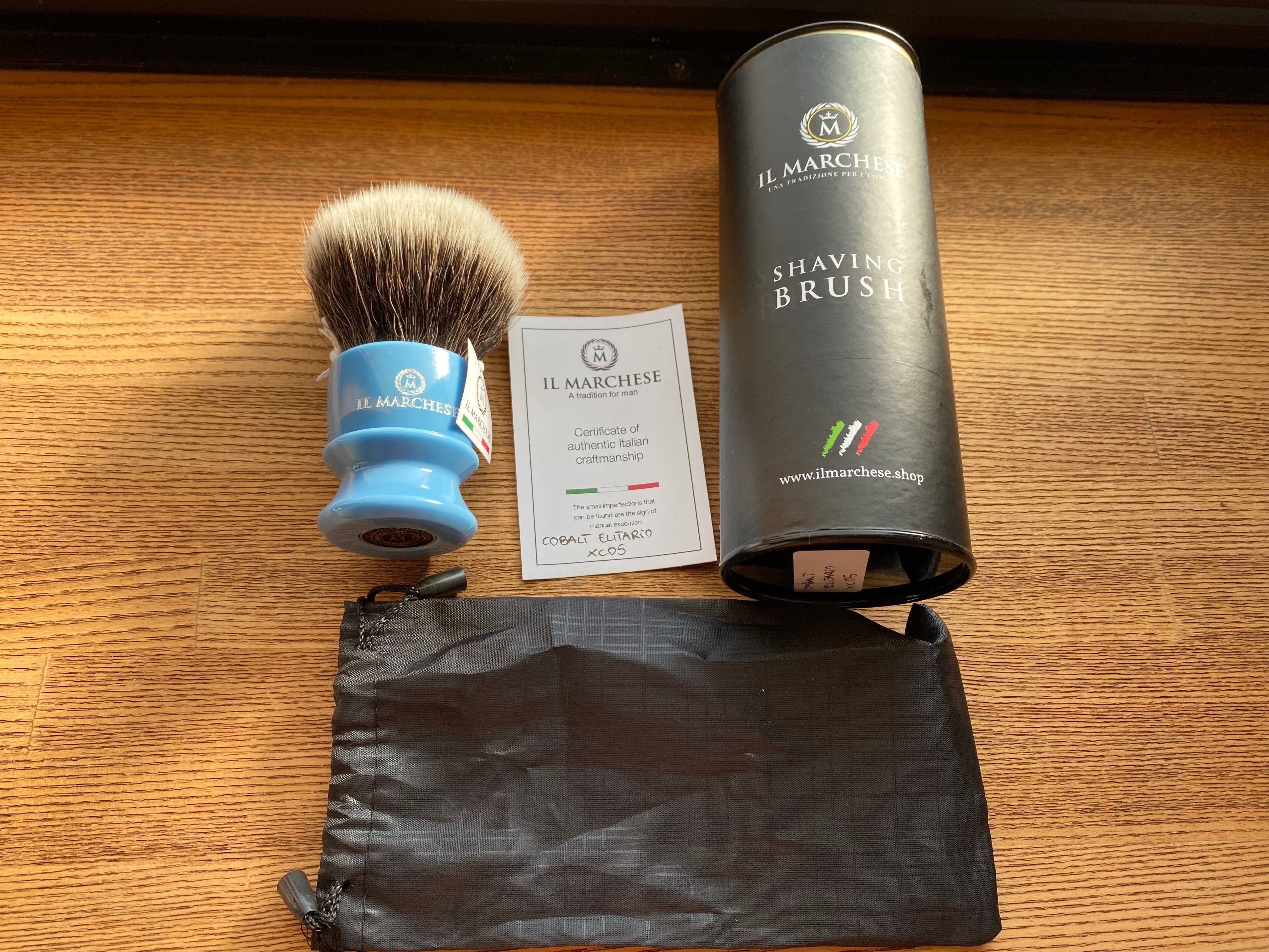 ウェットシェービングへのいざない Vol.16｜ezshaving
