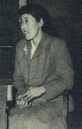 🌹女風土記🌹 神奈川県伊豆市 日本初の女性裁判官 石渡 満子 女史 / Japan’s First Female Judge, Ms ...