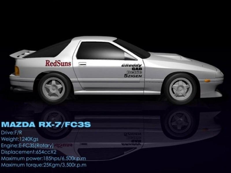 推し短歌】自動車「マツダRX－7／FC3S」編「オレはロータリー