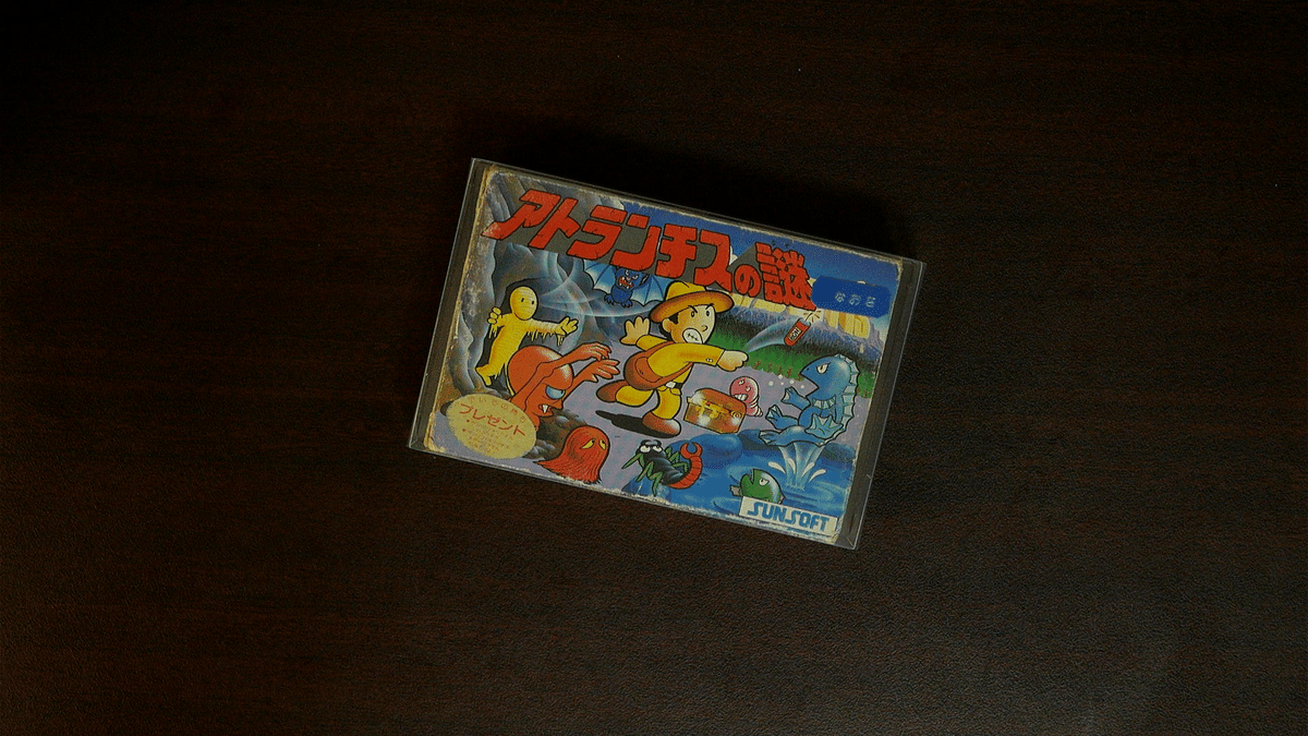 ゴゴゴがプレイしたゲーム一覧｜午後野ゴゴゴ