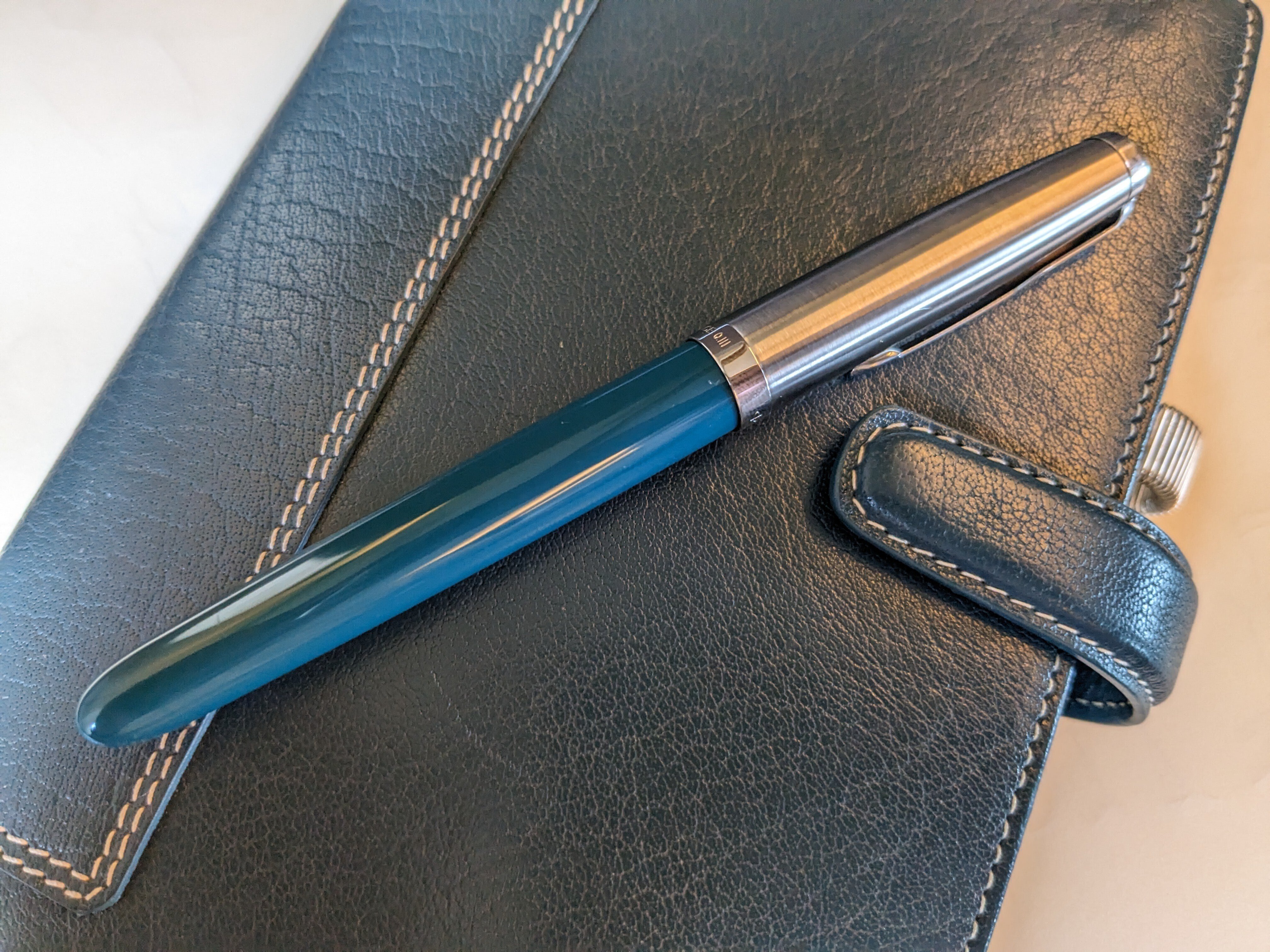 PARKER パーカー 万年筆 #51 バキュマチック デモンストレーター