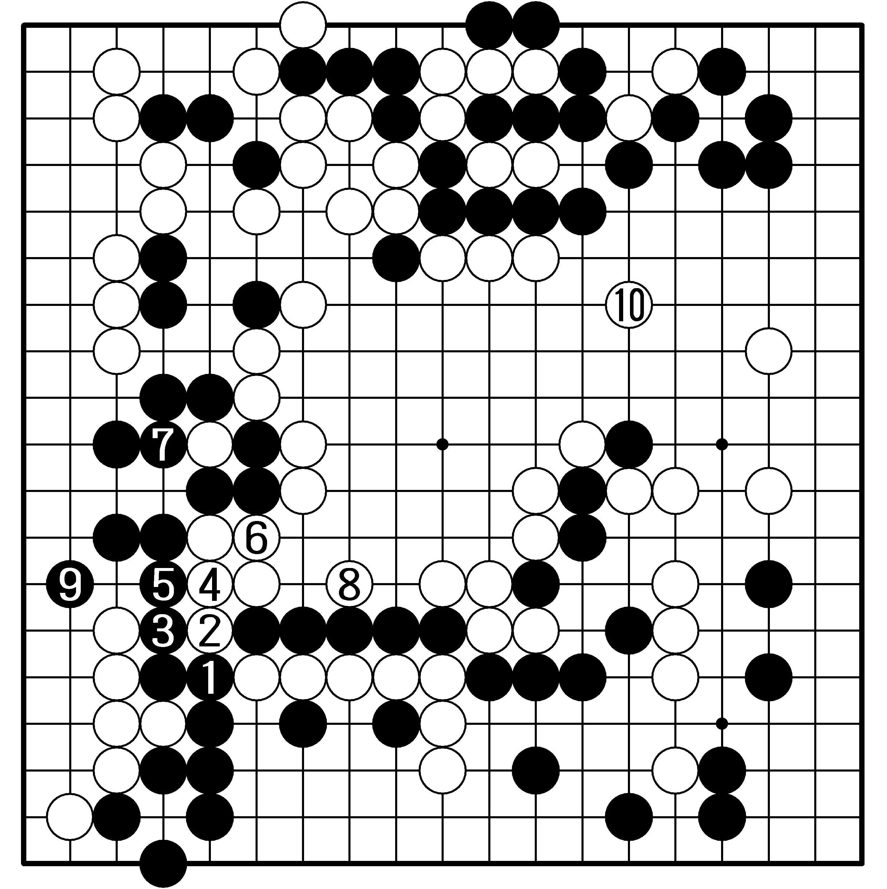 第71回碁界の礎百人―波瀾の名人戦、趙治勲が制す【大竹英雄⑤趙治勲②