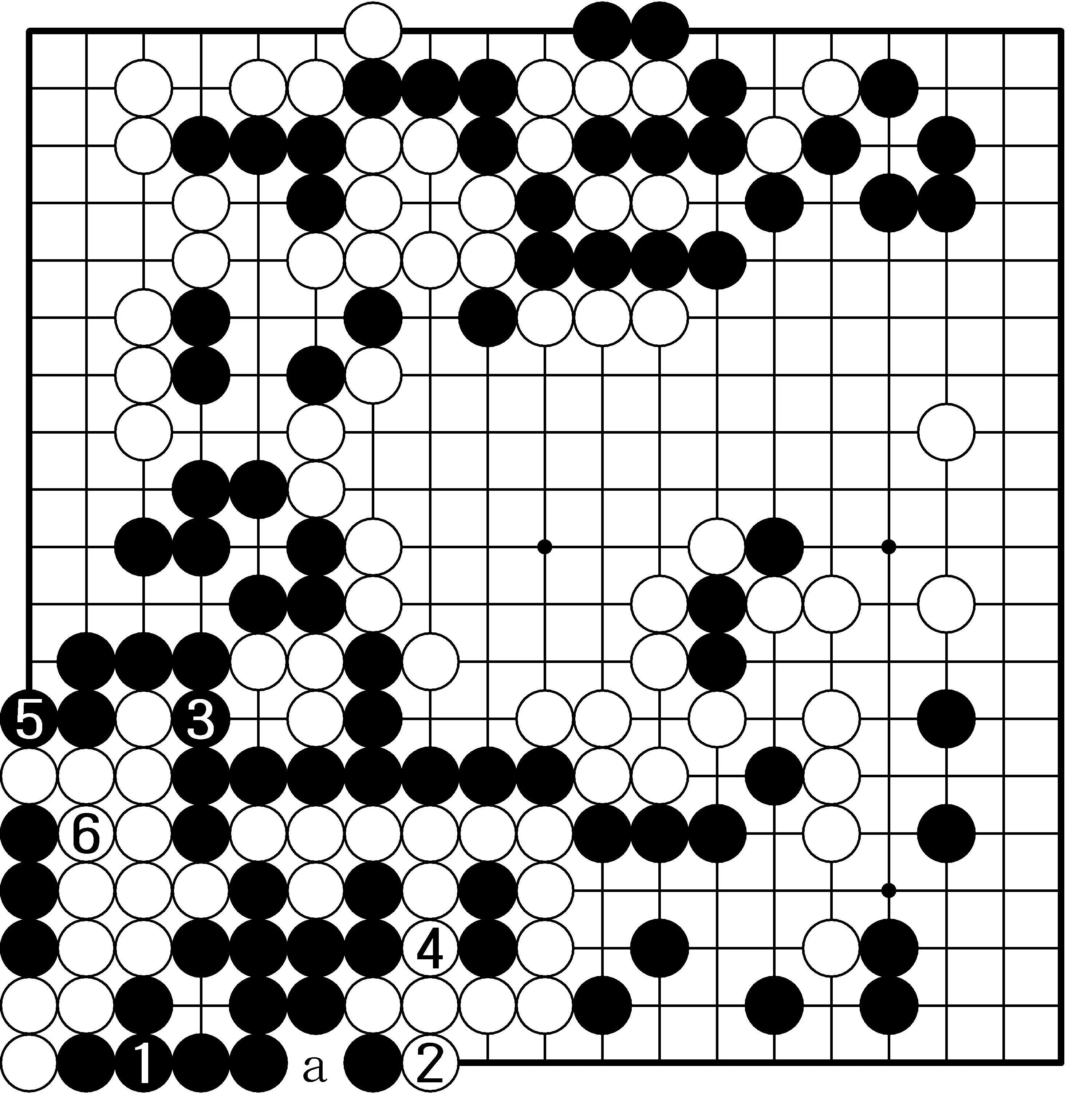 第71回碁界の礎百人―波瀾の名人戦、趙治勲が制す【大竹英雄⑤趙治勲②