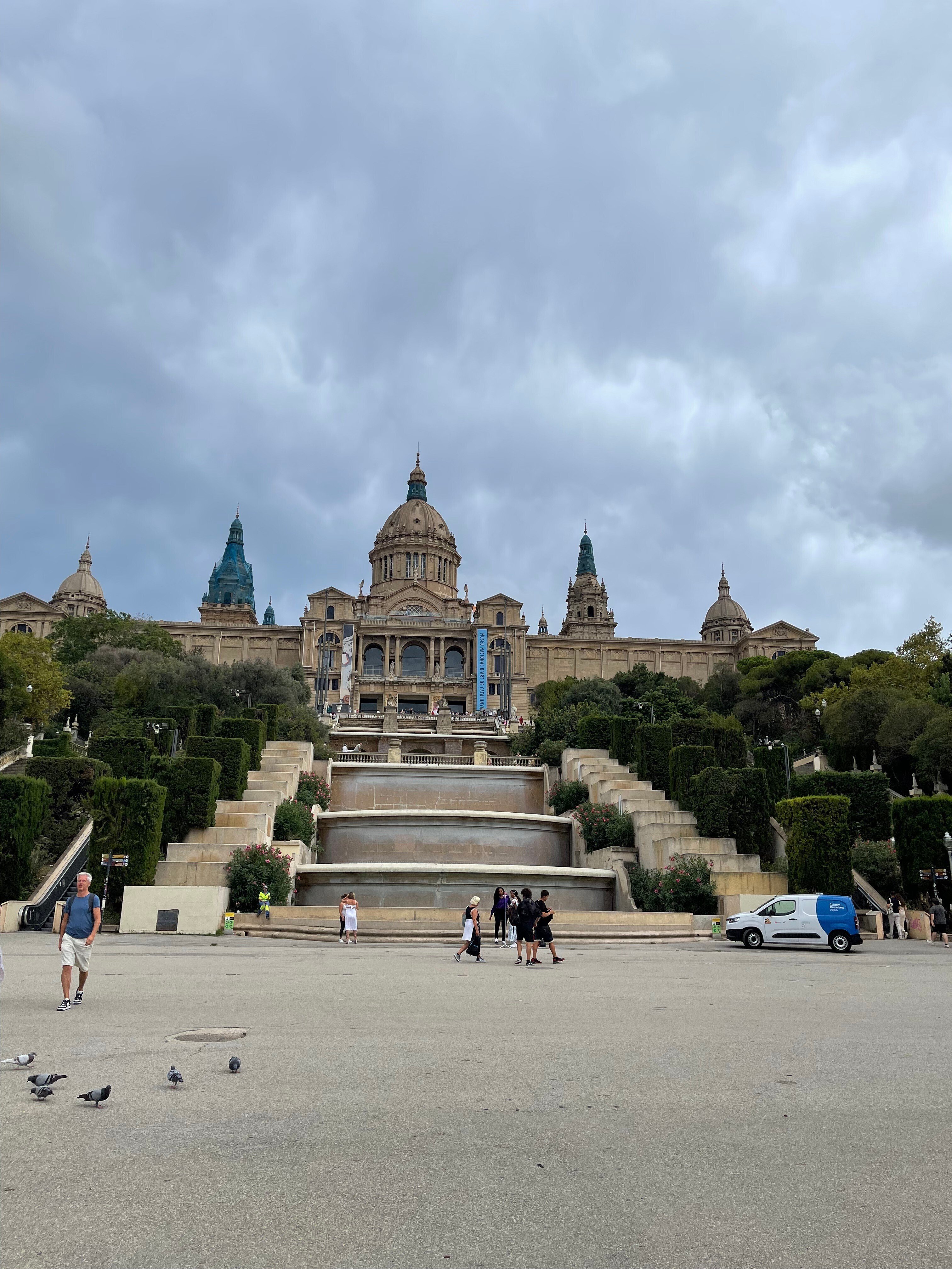 スペイン🇪🇸16日間旅行記【出国・バルセロナ編(1)】｜Haruki