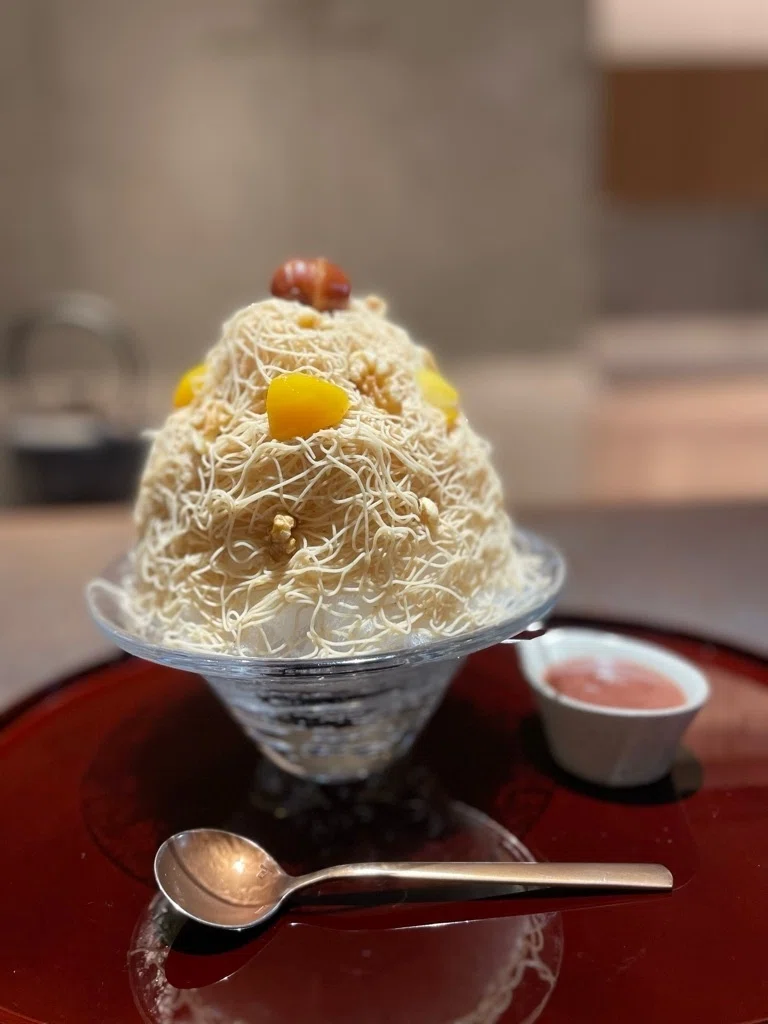 My Top 3 Shaved Ice Treats of Summer 2023｜秋乃栗子（くりこ）