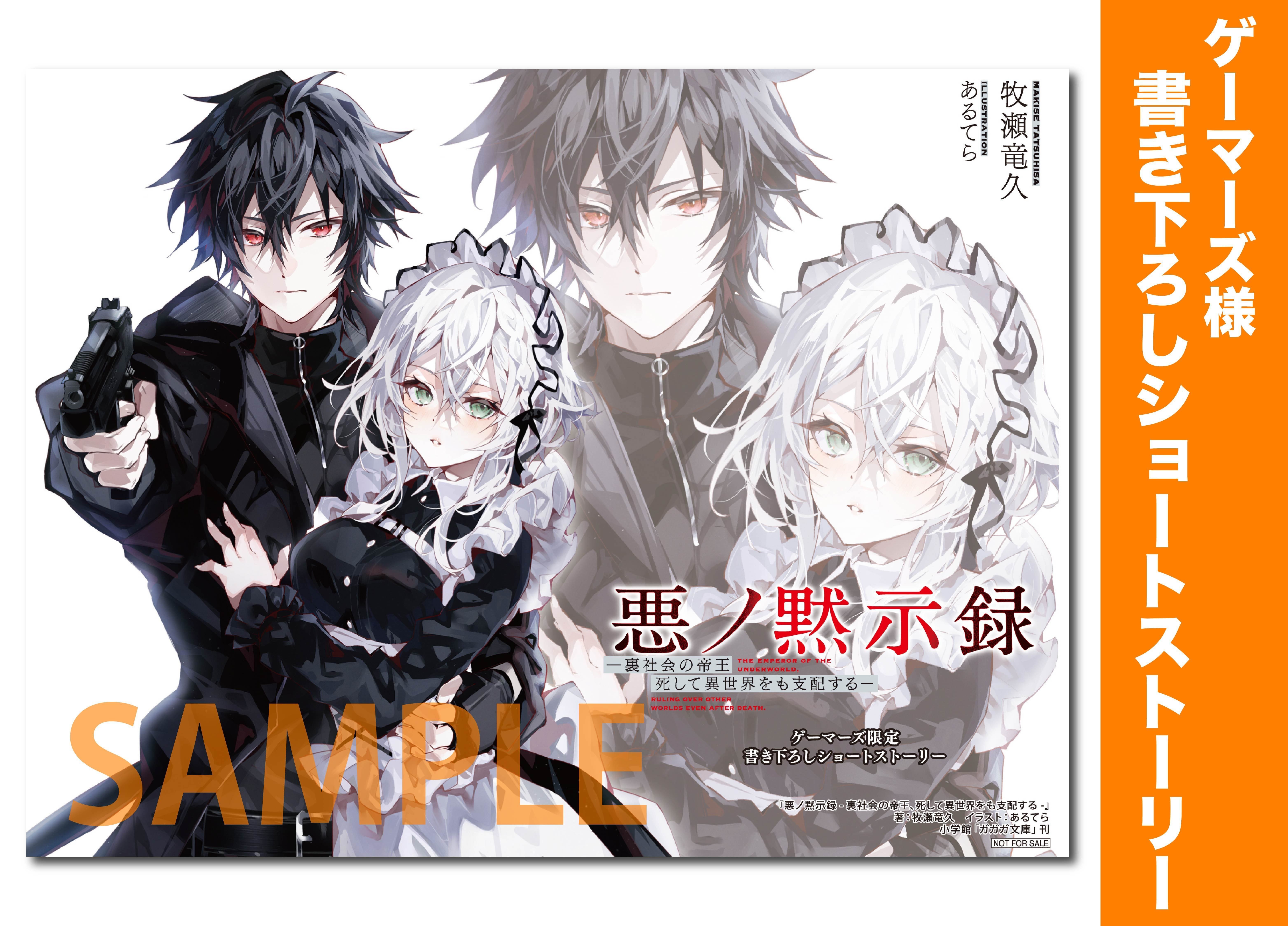 異世界転生まとめセット　ファンタジー　ラノベコミック Amazon.co.jp: 世界最高の暗殺者、異世界貴族に転生する (角川