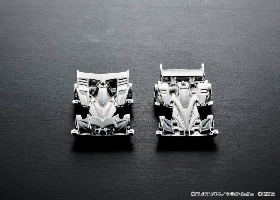 ホビーのまち・静岡を盛り上げる鋳物のミニ四駆？！｜栗田産業｜重太郎