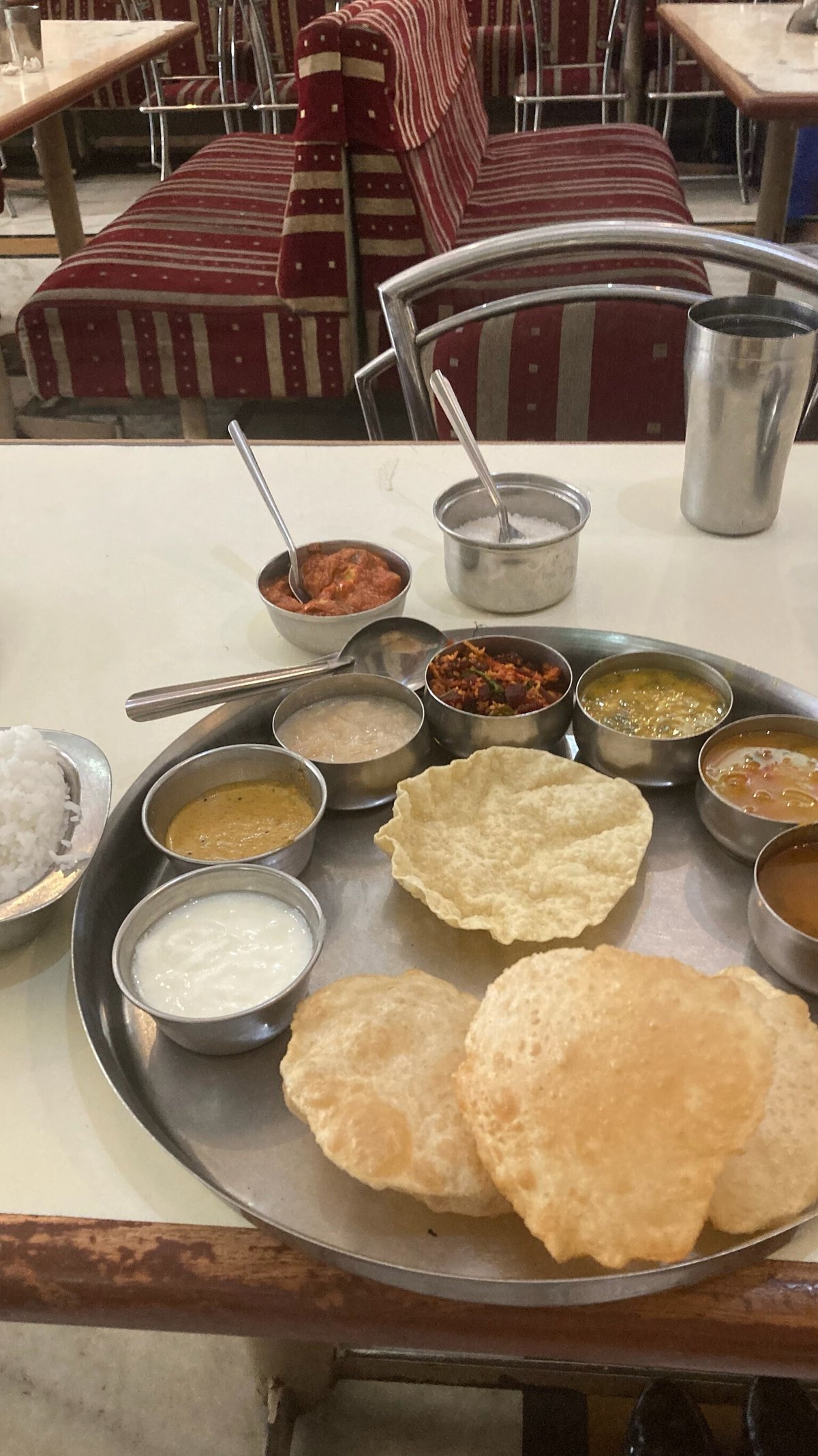 インド飯