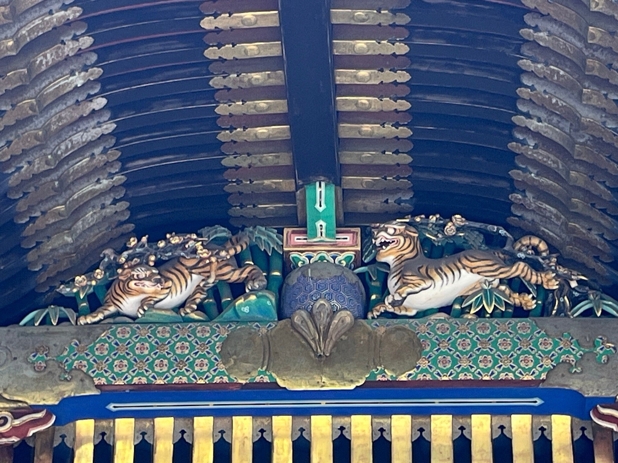 駄文】日光東照宮の三猿のこと、ほか｜福島太郎