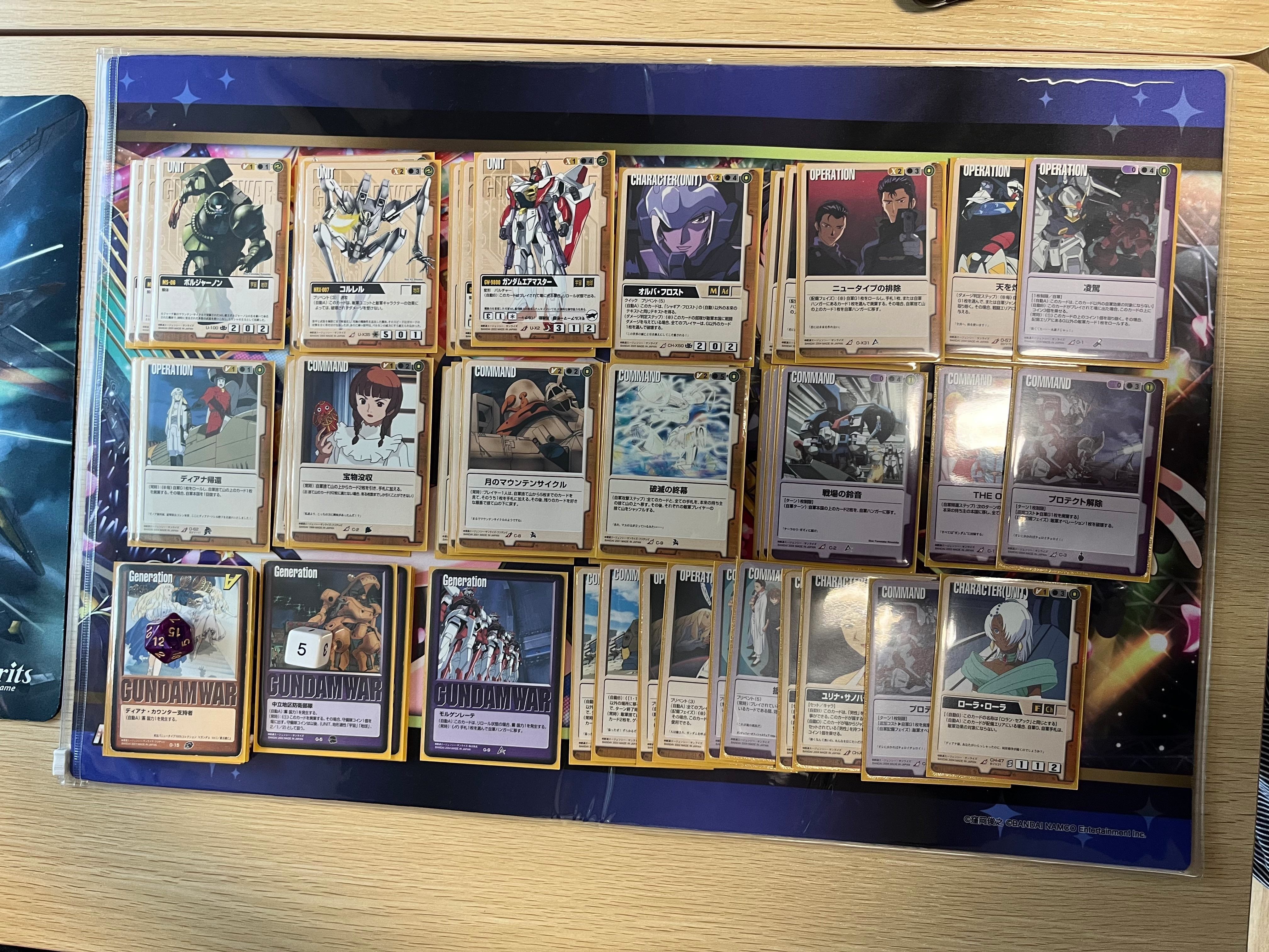 GW】9月大会結果②【クラシック】|福岡ガンダムウォー村 GW】9月大会結果②【クラシック】|福岡ガンダムウォー村