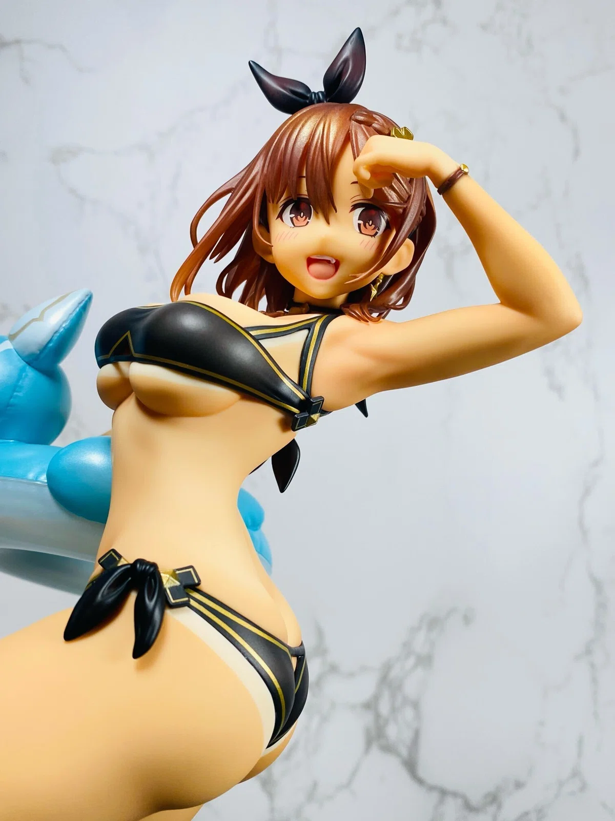 スピリテイル spiritale ライザ 黒水着日焼けVer ライザのアトリエ 未 