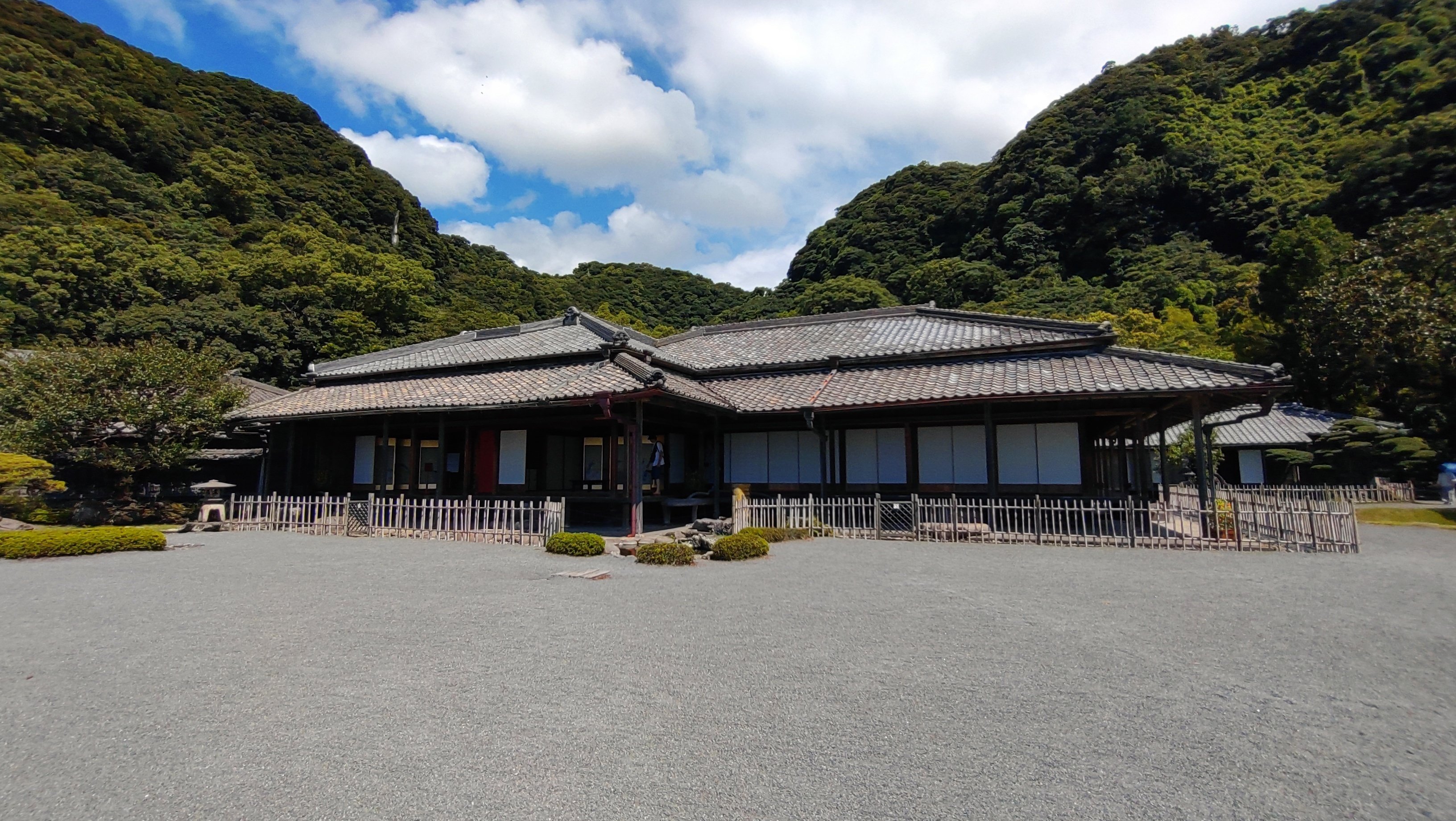 旅行記】母と行く鹿児島4泊5日の旅③仙厳園と知覧武家屋敷｜TRIP_YUKO