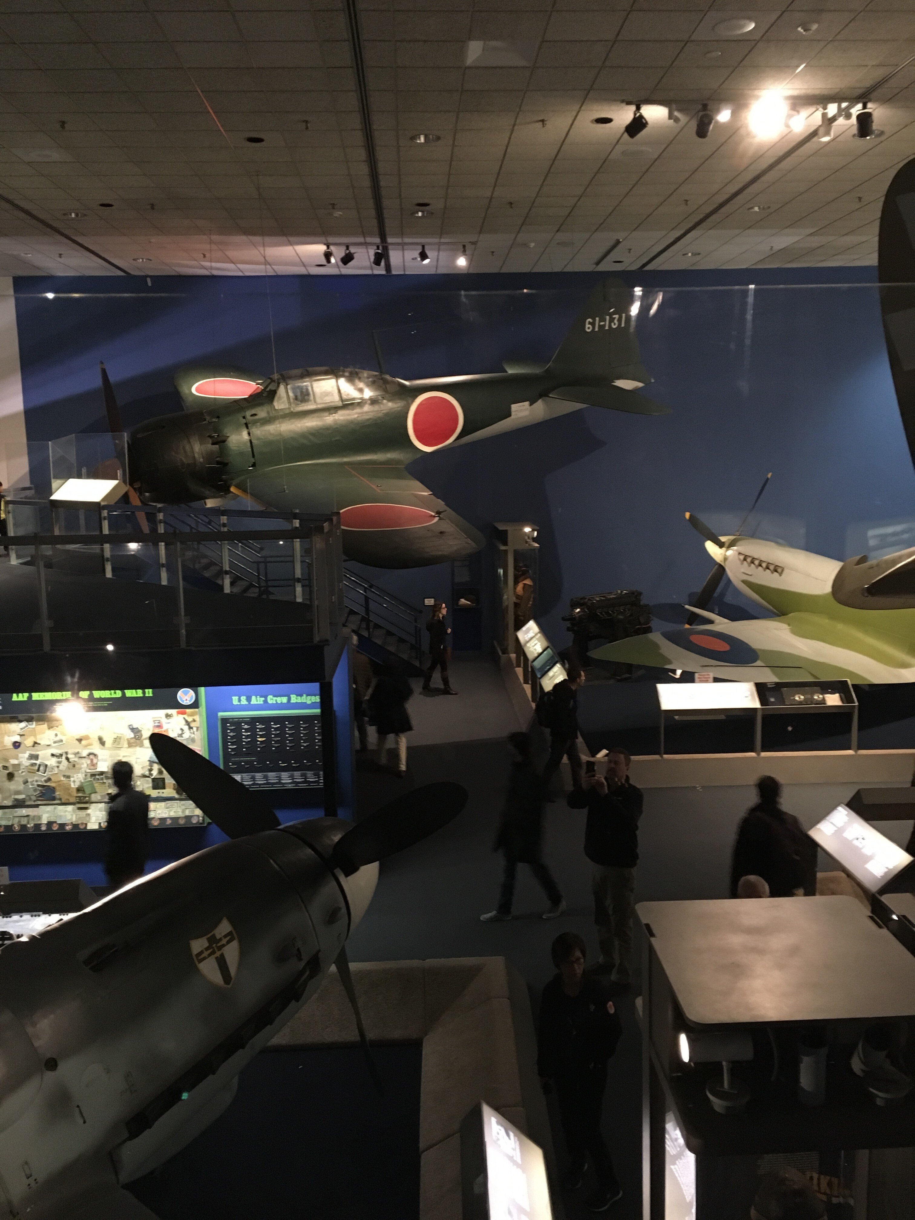 ★１９４０年代＊アメリカ軍＊海軍＊航空宇宙医章（実物） ☆1940年代＊アメリカ軍＊海軍＊航空宇宙医章（実物）