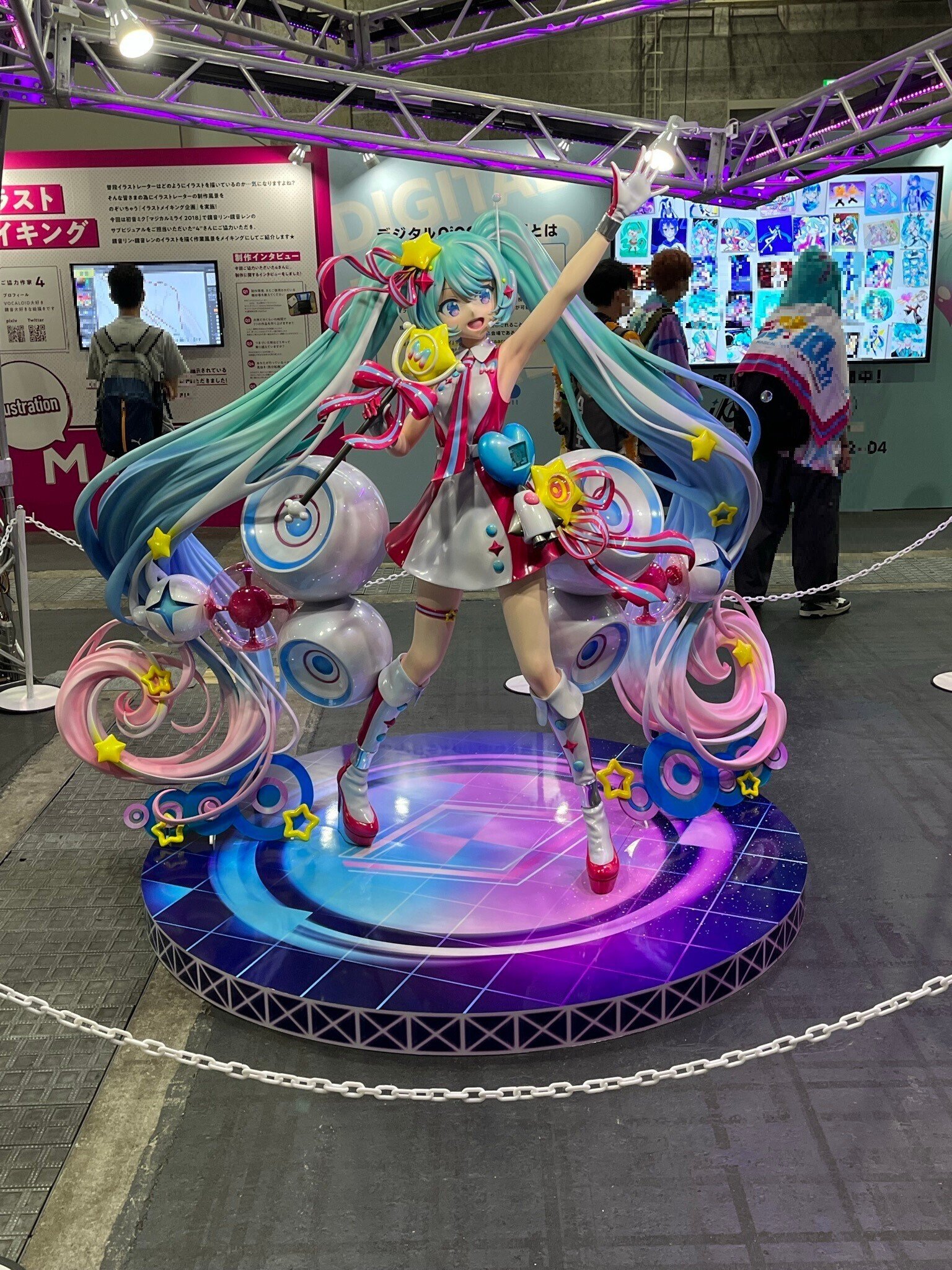 初音ミク マジカルミライ Theme Song Collection レコード 初音ミク