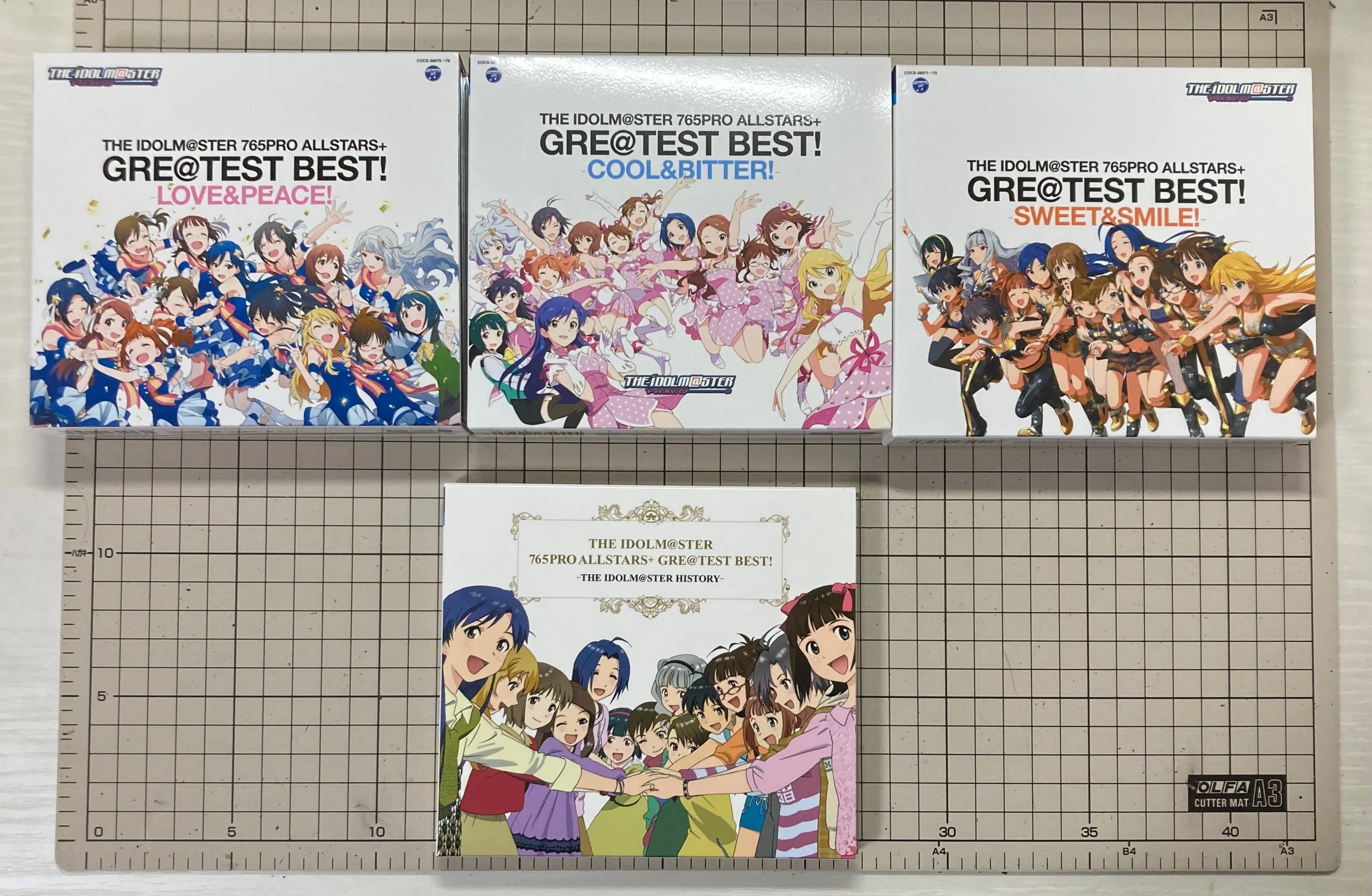 アニメアイマスで「仲間の大切さ」を知る｜チュテンキト