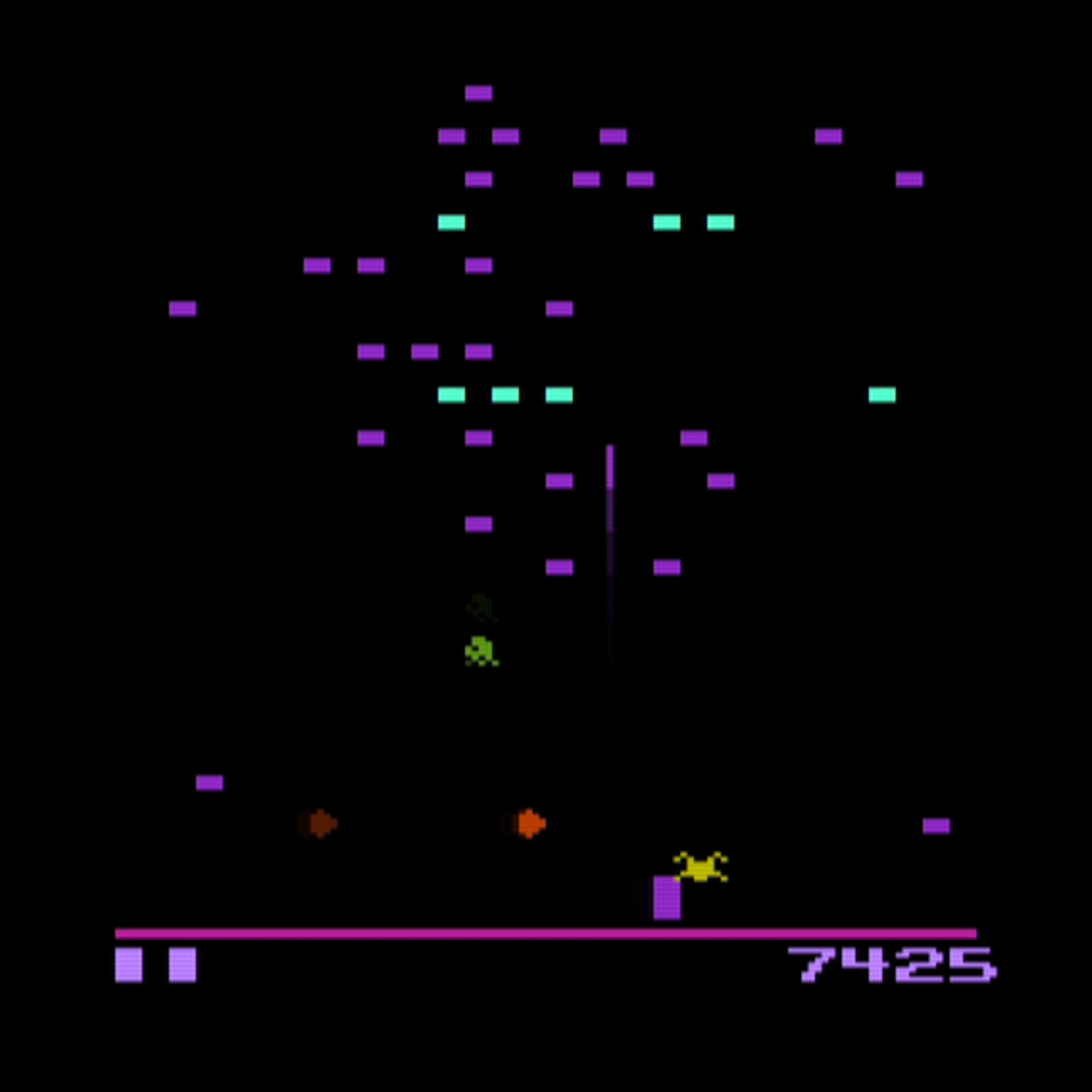 Atari2600:Centipede｜GSH