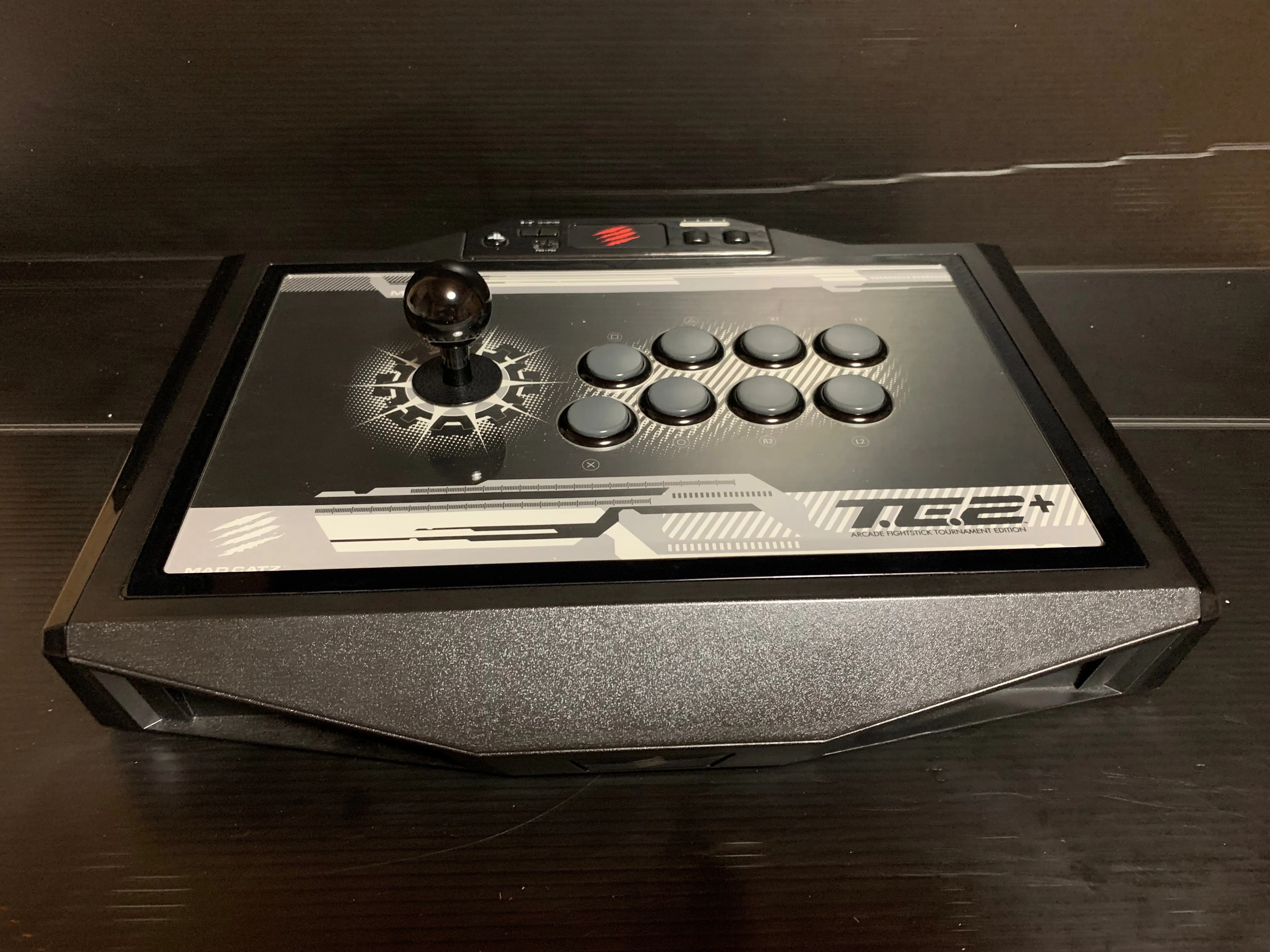 プレゼント企画用の『TE2+』をカスタムした話｜たくさん