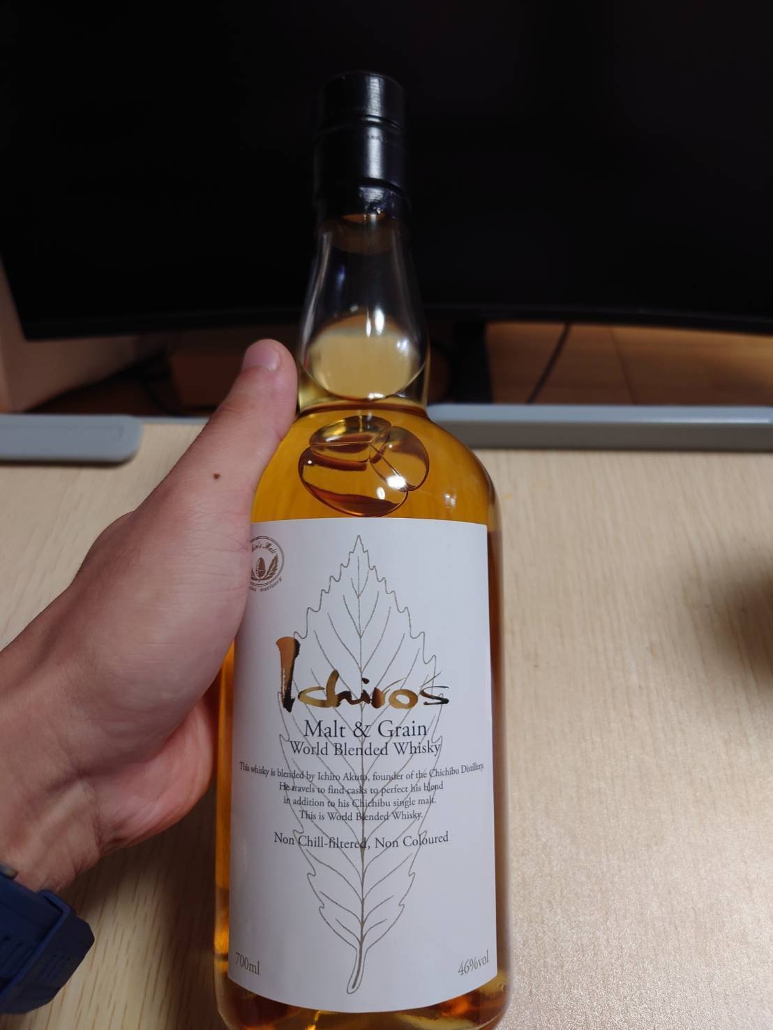 やべえお酒を入手してしまった、、、|水爆じーさん やべえお酒を入手してしまった、、、|水爆じーさん