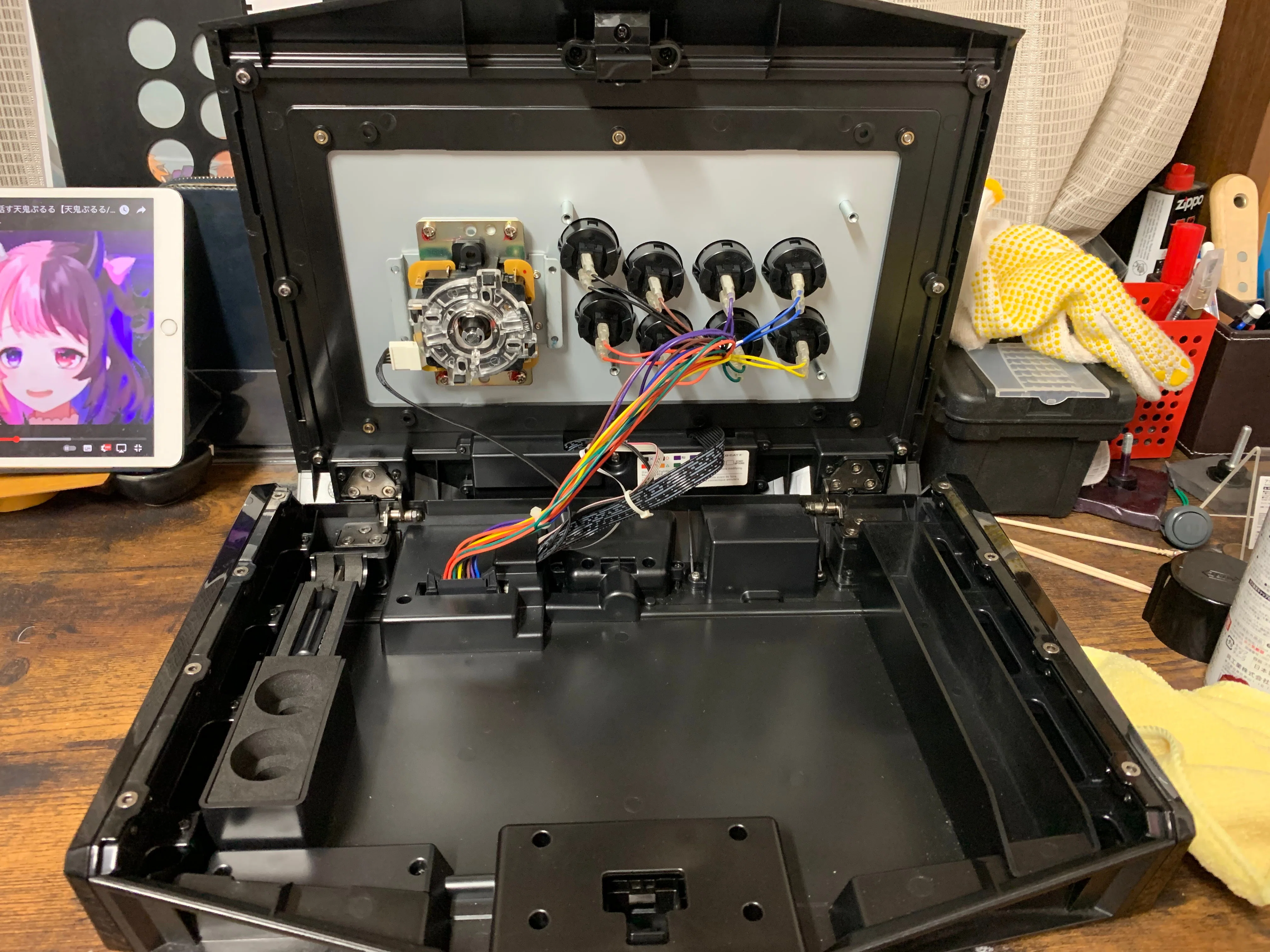 プレゼント企画用の『TE2+』をカスタムした話｜たくさん