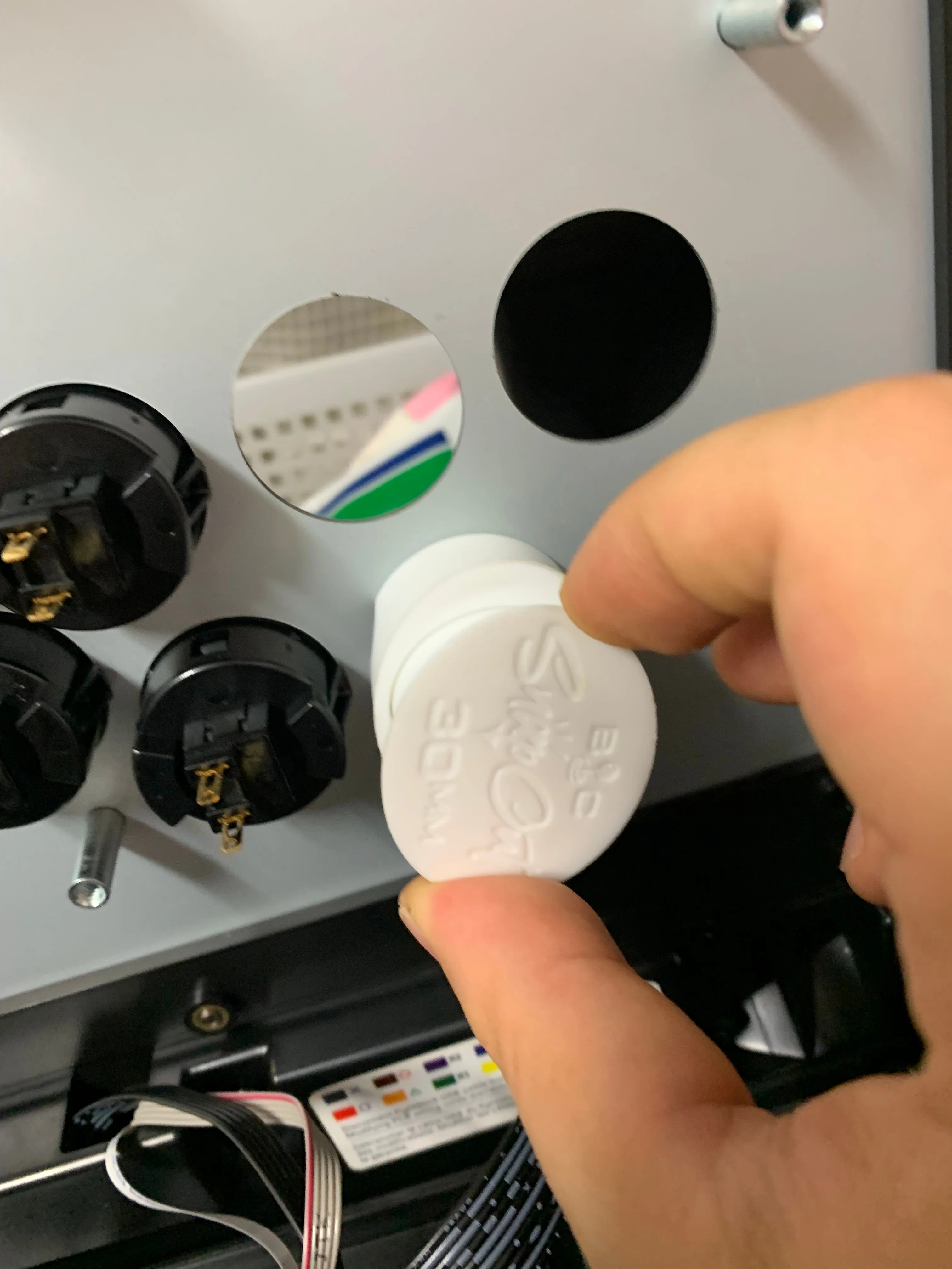 プレゼント企画用の『TE2+』をカスタムした話｜たくさん