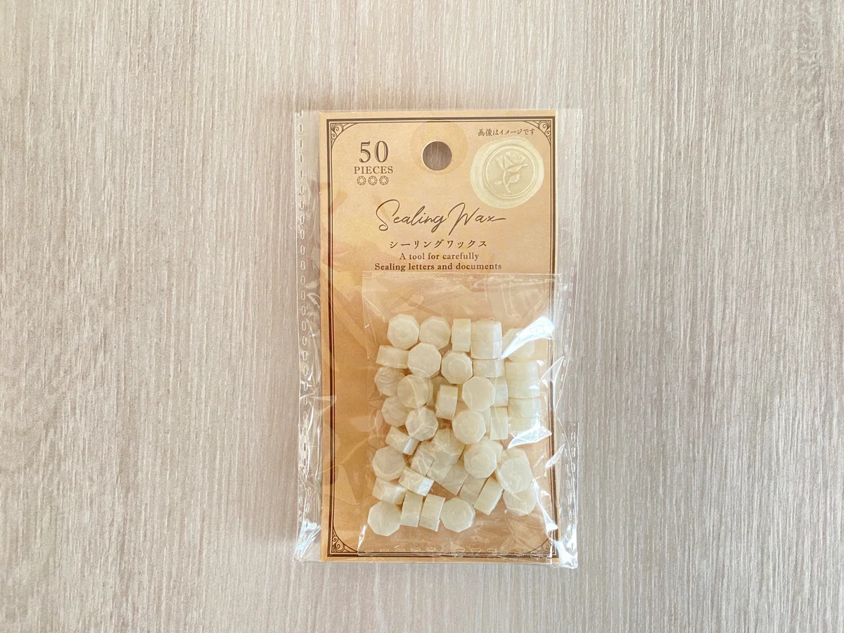 シーリングワックス　パール50P