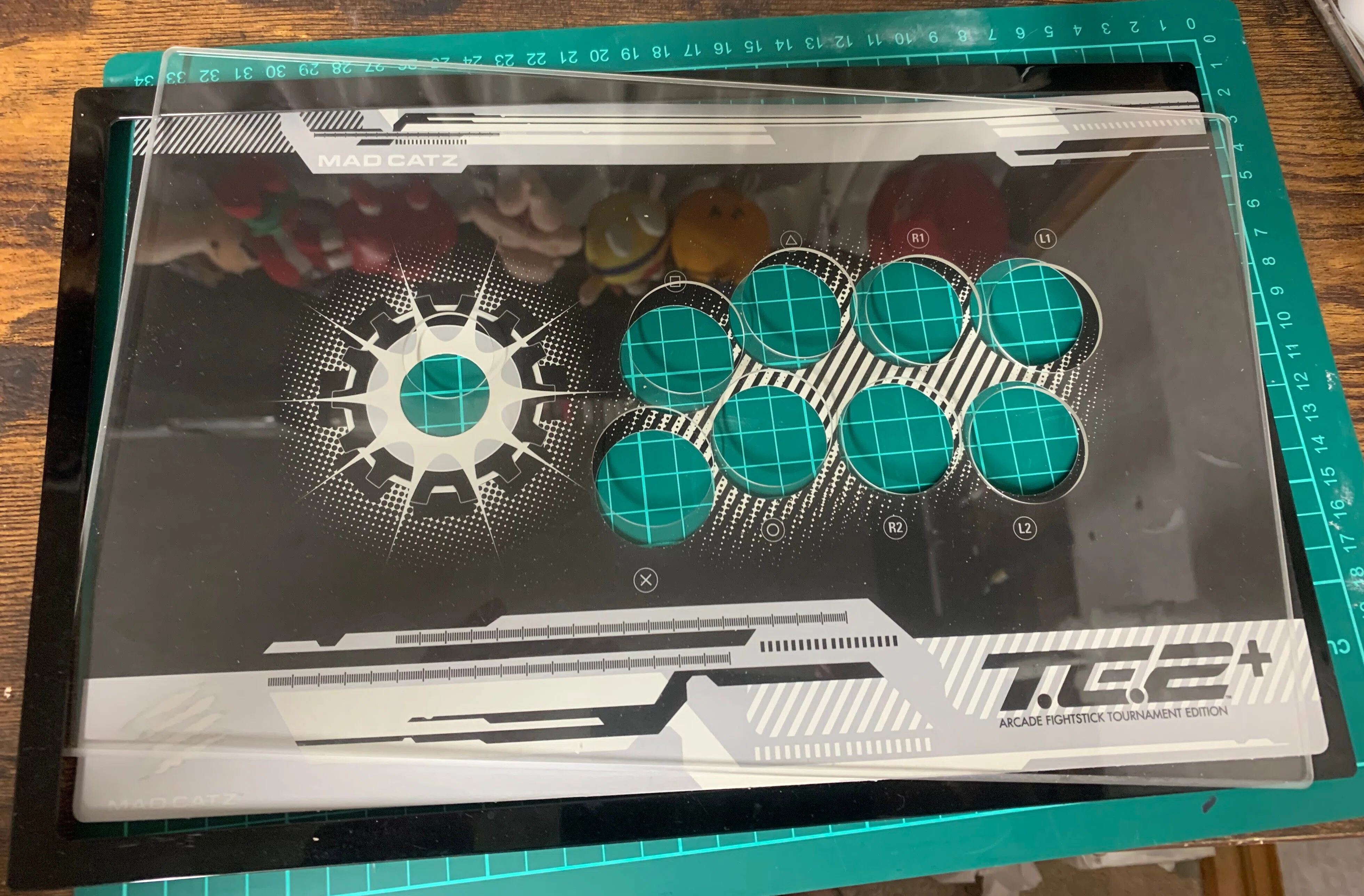 プレゼント企画用の『TE2+』をカスタムした話｜たくさん