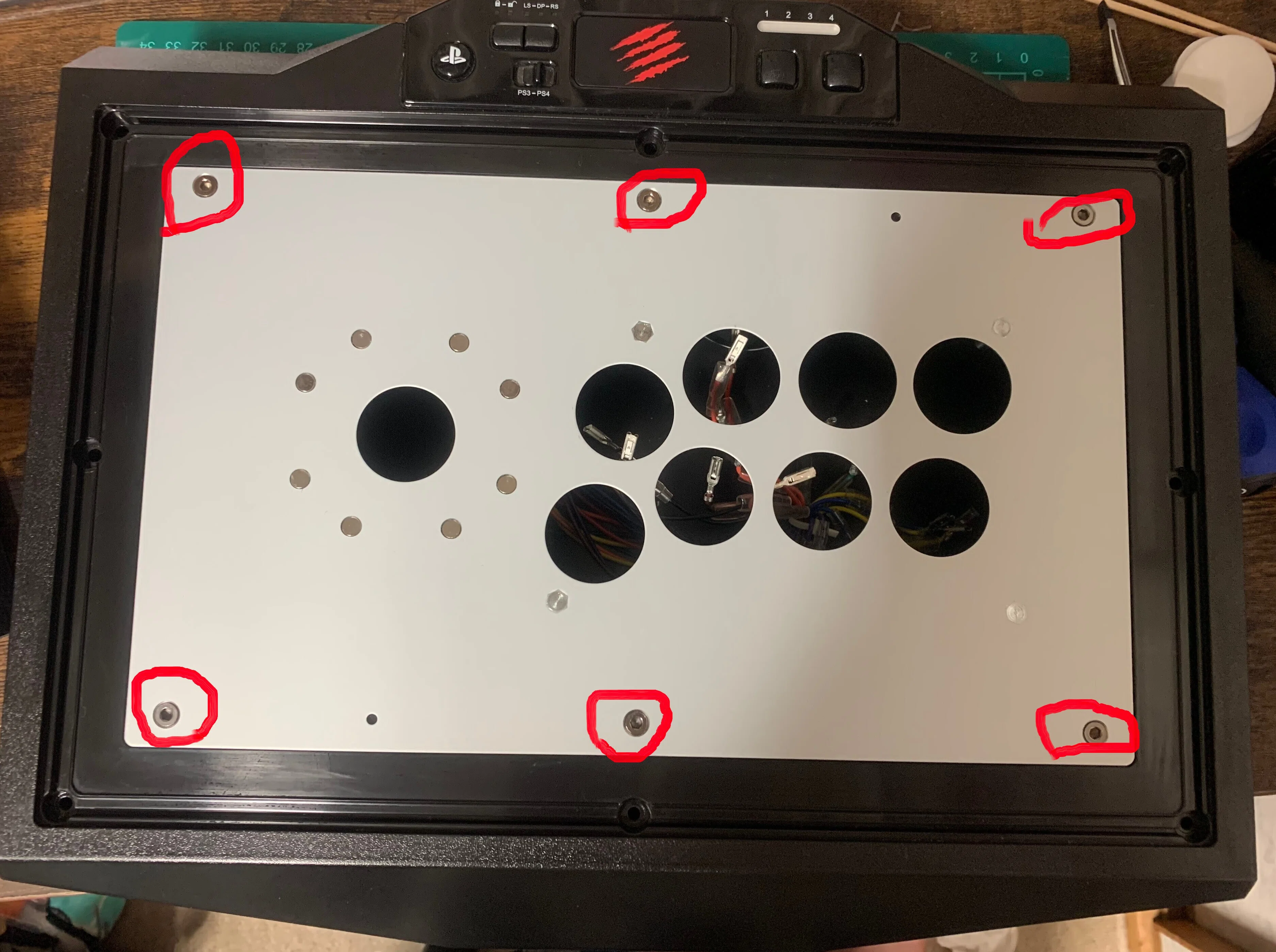 プレゼント企画用の『TE2+』をカスタムした話｜たくさん