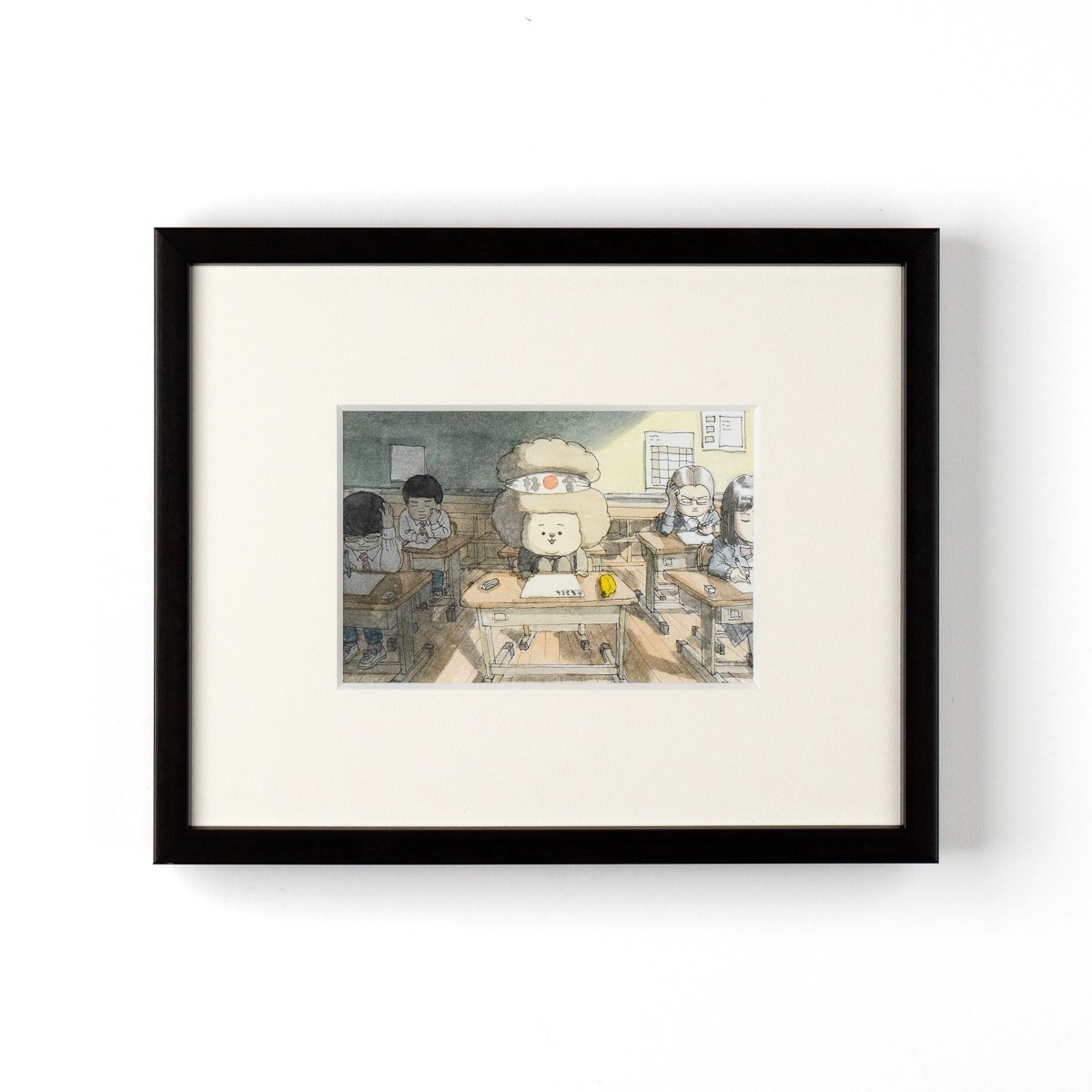 9/24（日）まで蔵前で開催中】さっちん初個展「さっちんの世界」特別