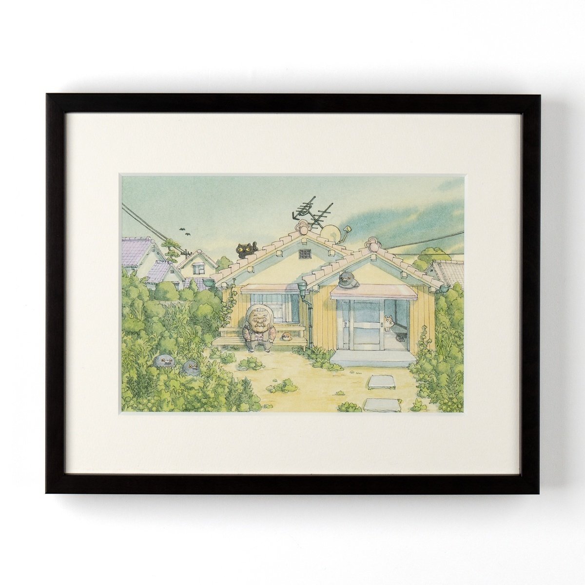 9/24（日）まで蔵前で開催中】さっちん初個展「さっちんの世界」特別