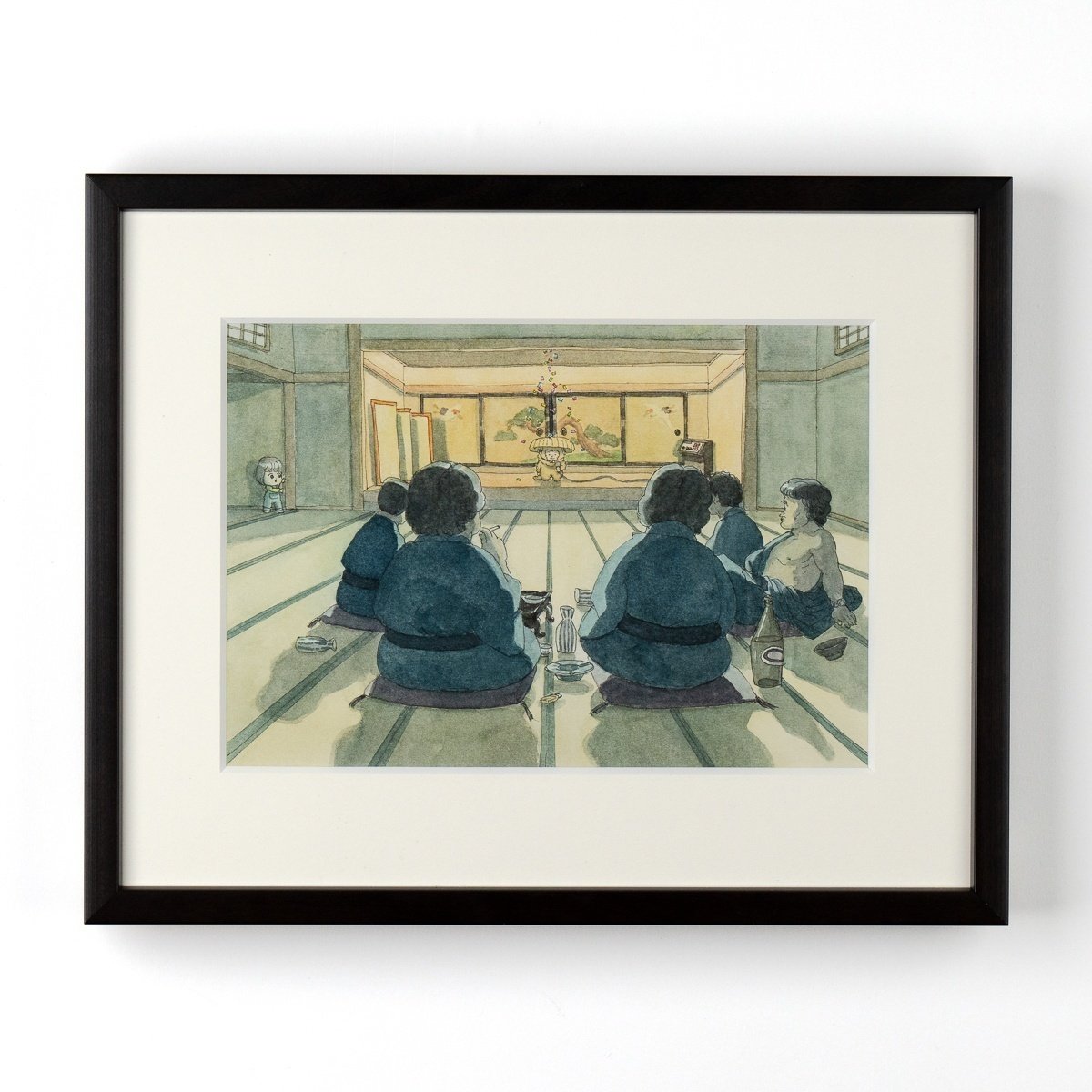 9/24（日）まで蔵前で開催中】さっちん初個展「さっちんの世界」特別