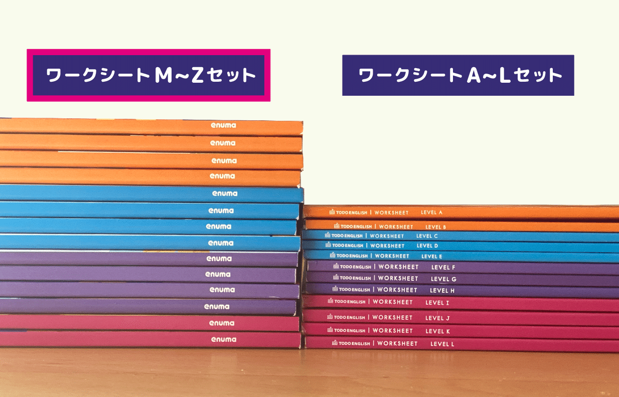 販売中】ワークシートM~Z|トド英語ブログ【公式】 販売中】ワークシートM~Z|トド英語ブログ【公式】
