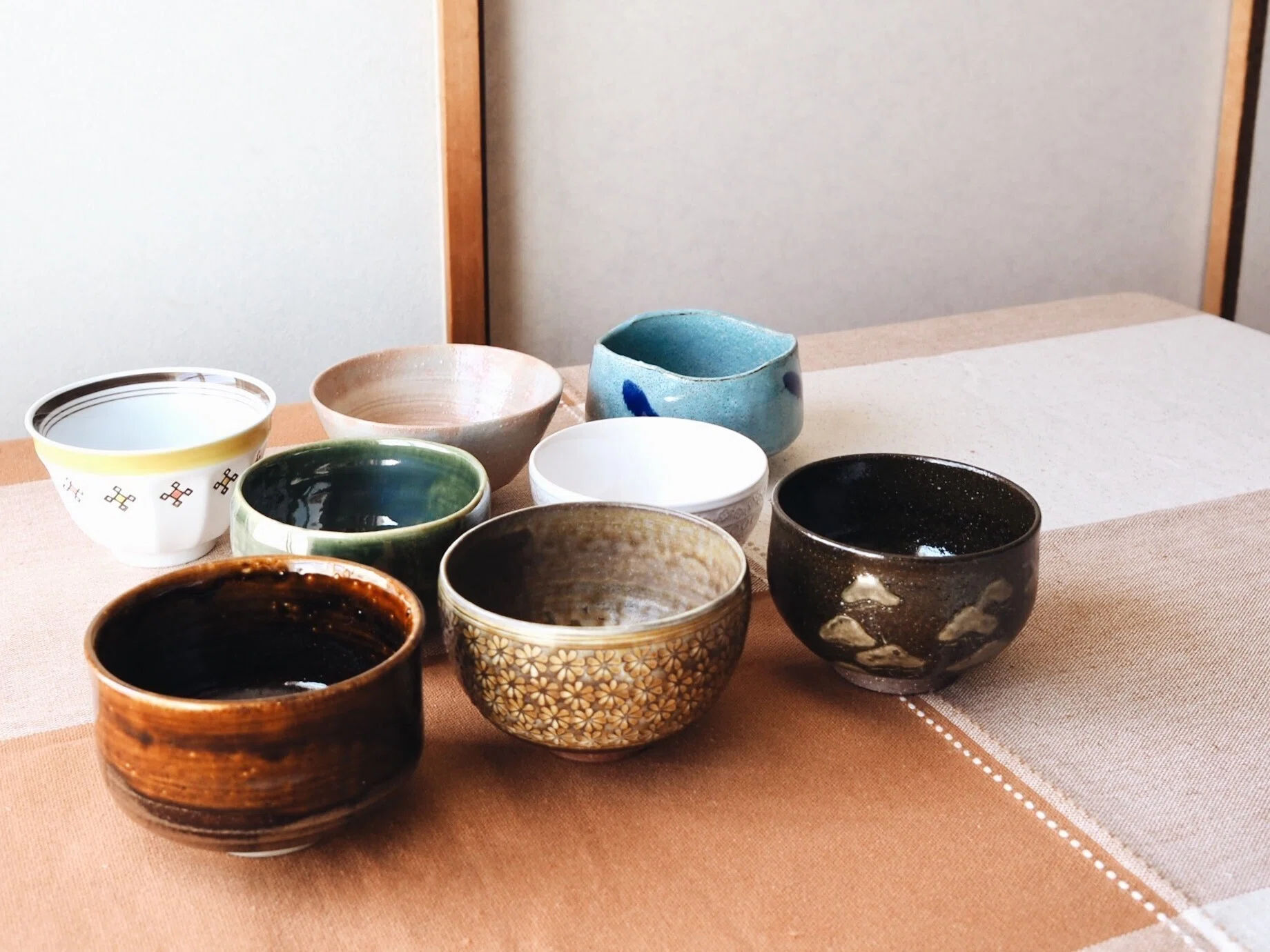 抹茶を点てるおすすめのお茶碗はひとりひとりに伝えたい｜きえ | 抹茶