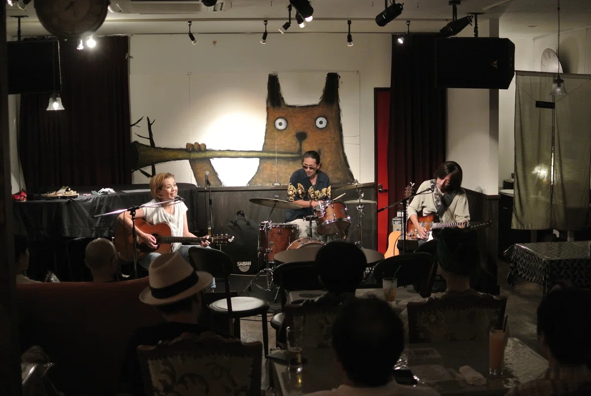 Sarta Rector 2023.9.16(Sat)【Sara Rector】=vol.1,789=|Jazz&Blues Bar Village