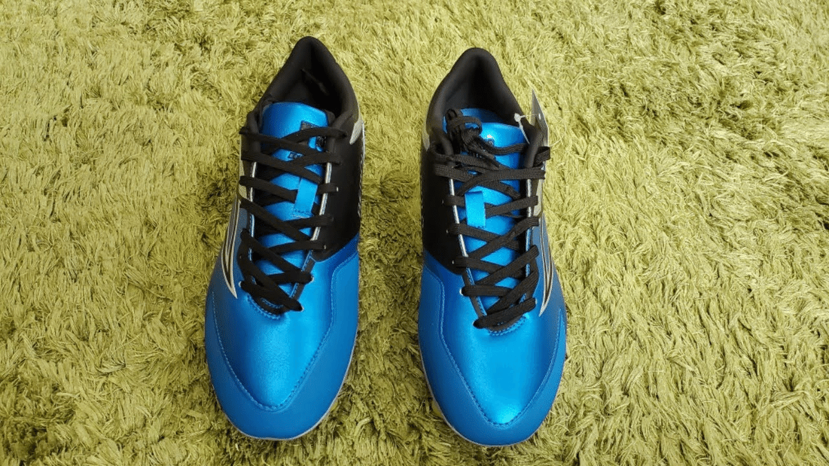 ビモロ フットボールスパイクについての個人的見解｜0014のblog