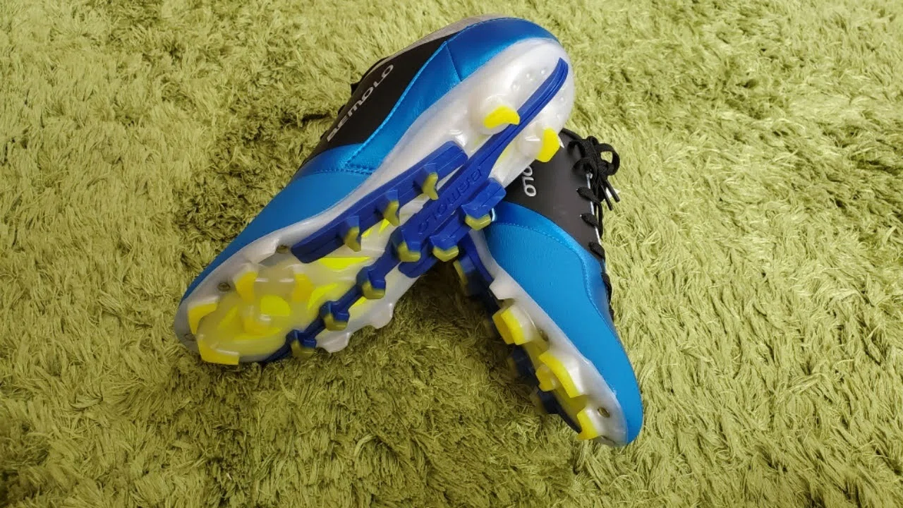 ビモロ フットボールスパイクについての個人的見解｜0014のblog