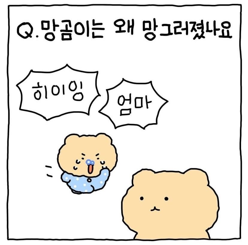 最も優遇 🧸大好きな韓国キャラ'망그러진 곰'(壊れたクマ)｜みさきんぐ˙ᴥ˙ ぬいぐるみ人形