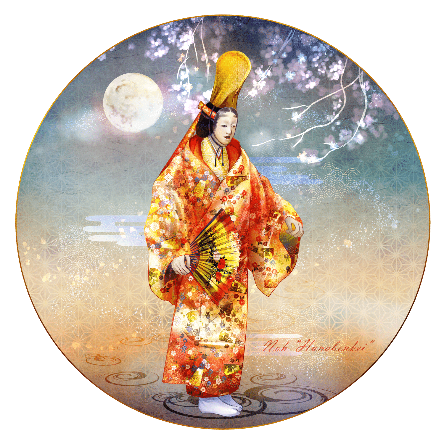 作品紹介 #020～#022｜Eisui( 栄翠 )