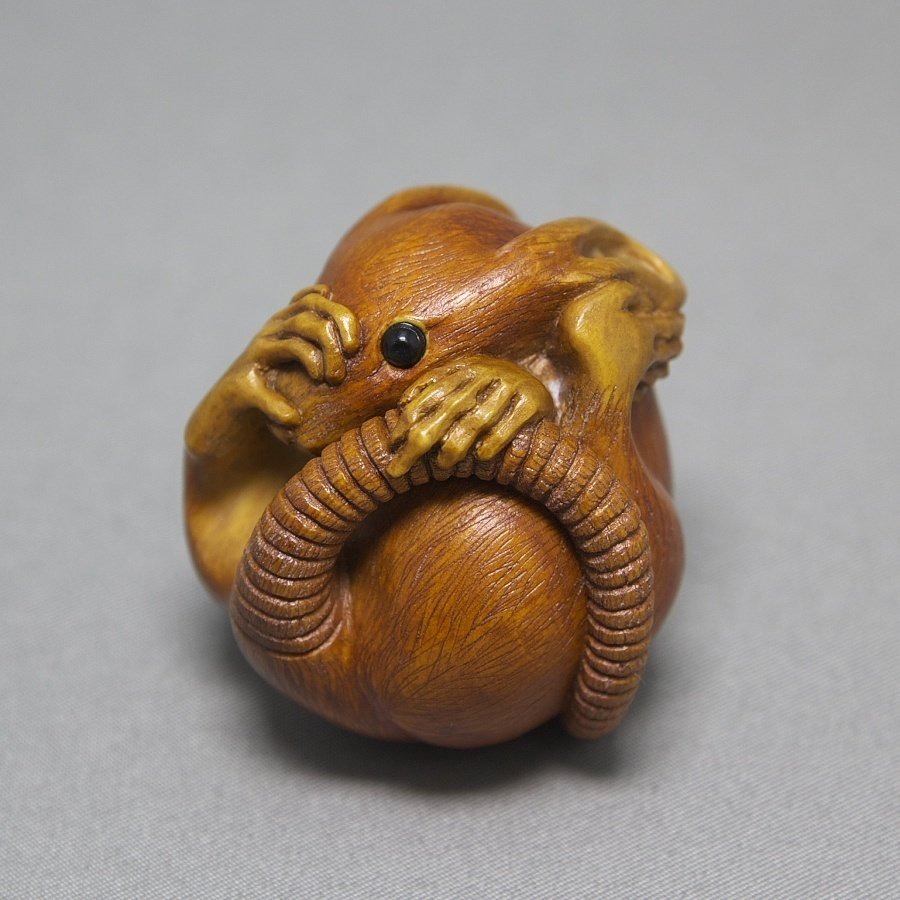 作品紹介】丸 鼠｜伝吉_TellGlad