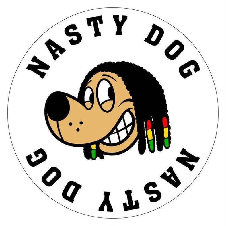 安い販アイテム NASTY DOG ナスティードッグ パーカー | www.ouni.org