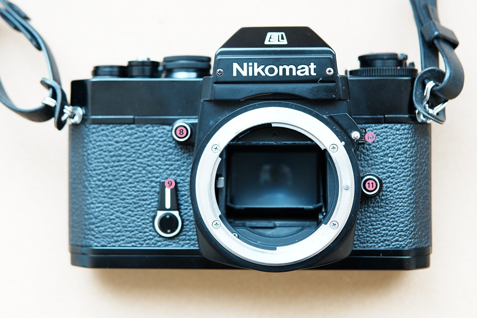 オールドカメラでフィルムのモチーフを憶える - カメラ編