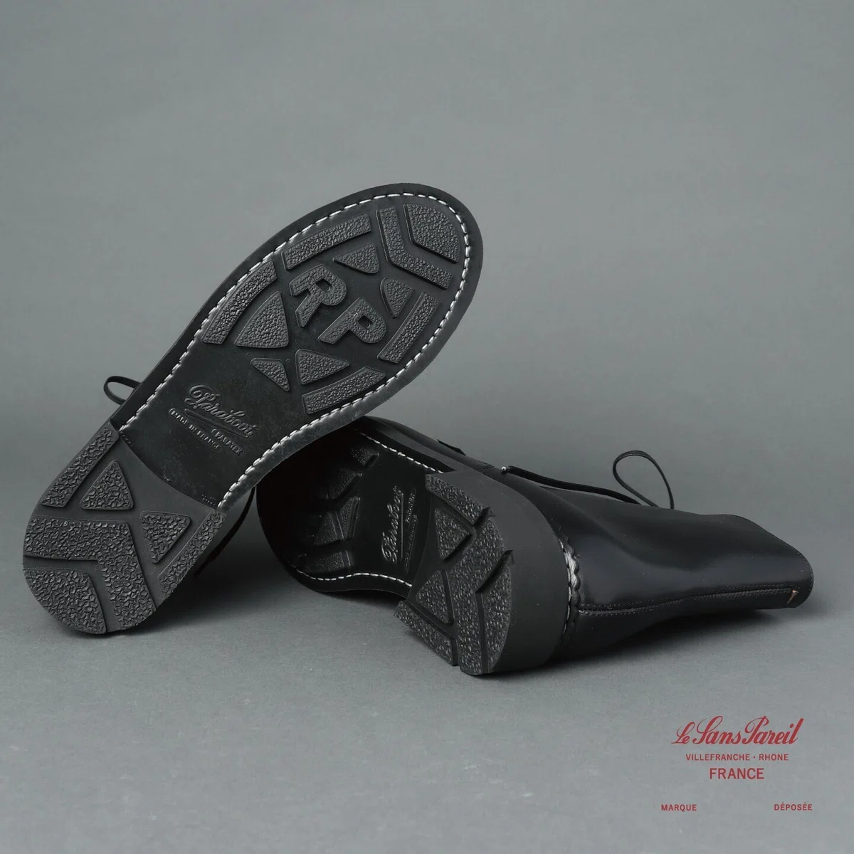 paraboot / パラブーツ 】for Le Sans Pareil ルサンパレイユ 復刻別注 