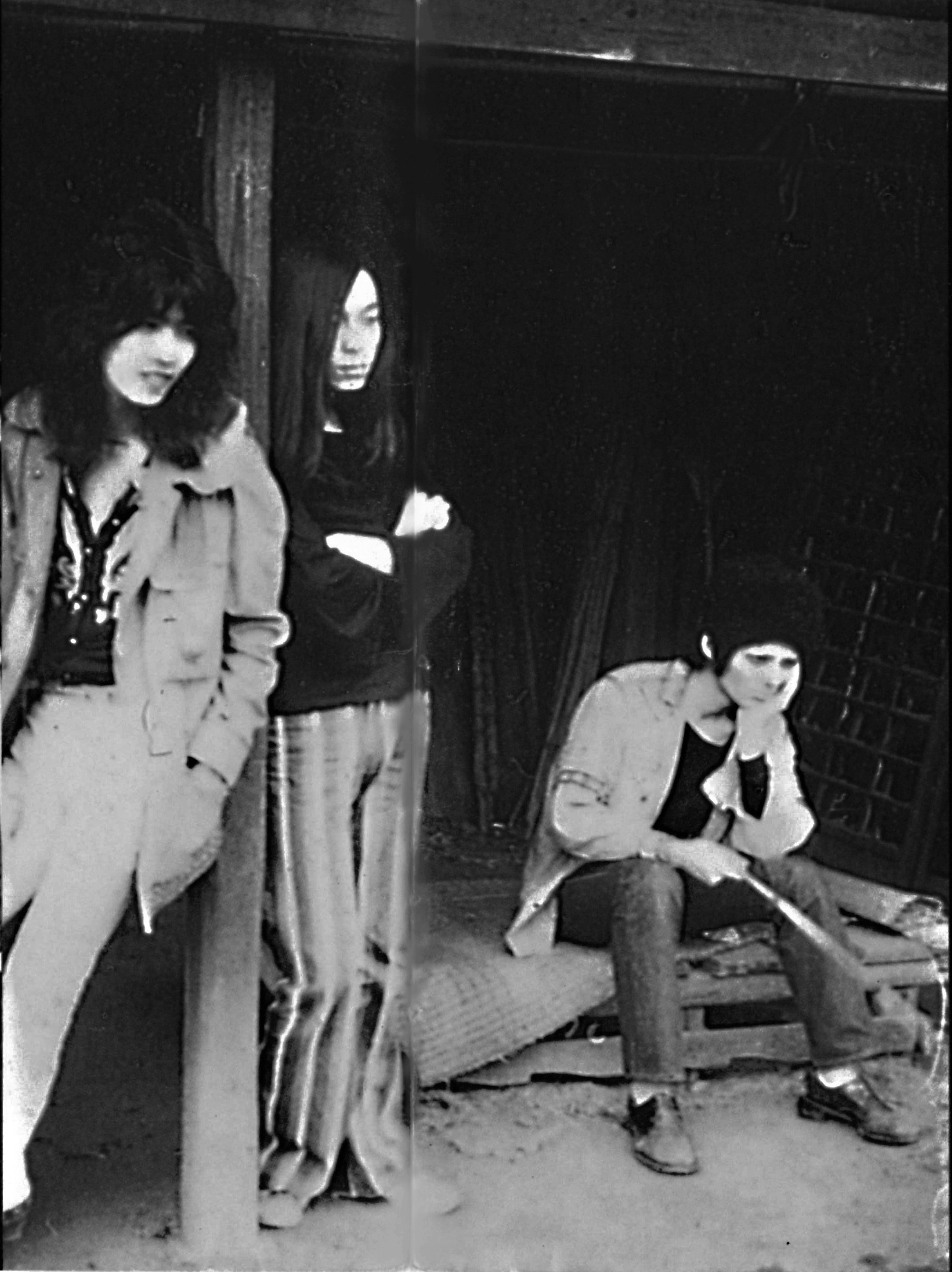 チャー坊になります。 Tokyo Undergroundよもヤバ話○'70-'80/地下にうごめくロック