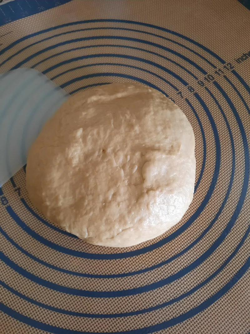 とは言え🍞捏ねる|YUMIE