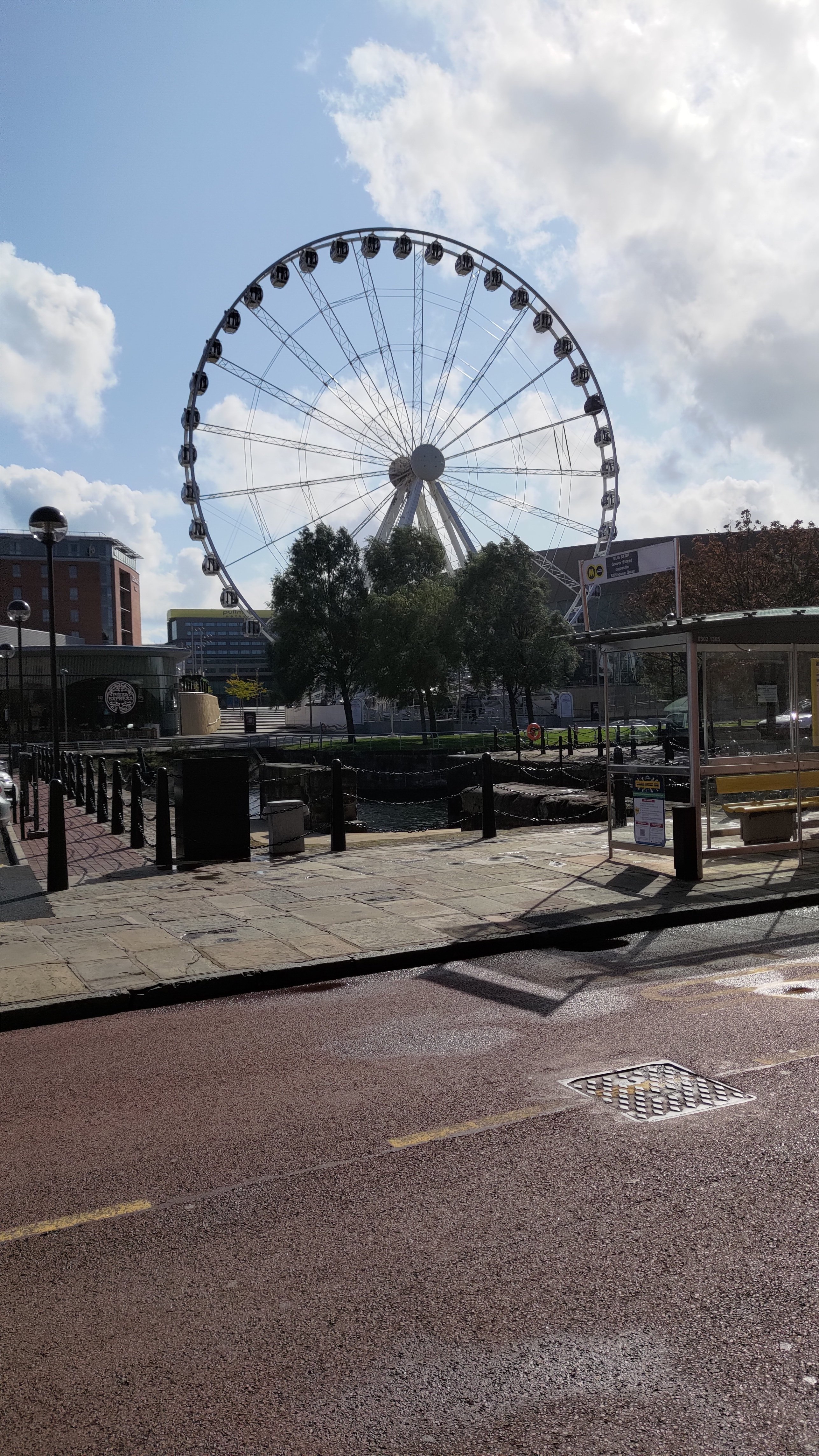 43日目 リヴァプール｜高等遊民志望