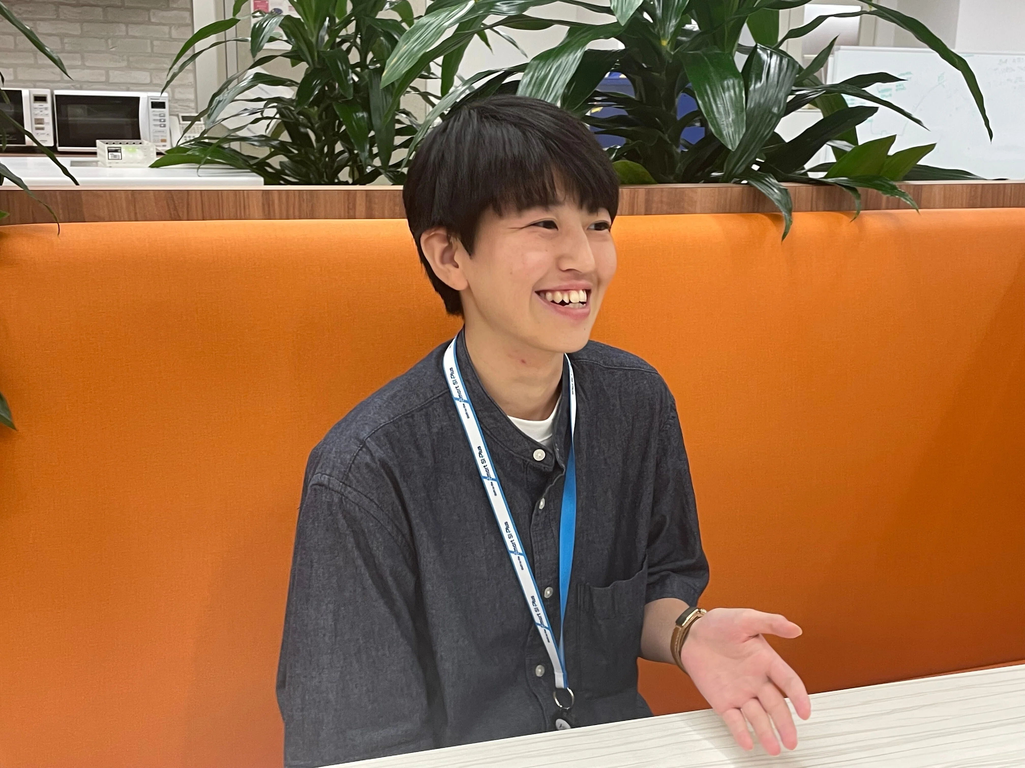 若手社員の想い#02】新入社員研修を終えて見えたもの｜TDC若手支援担当